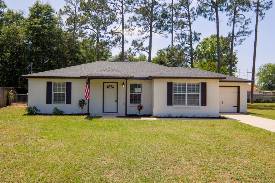 This cute little home is ready for new owners. Price to sell quickly. Good location don't wait. Recent upgrades include interior paint, new flooring, new lighting, and more.