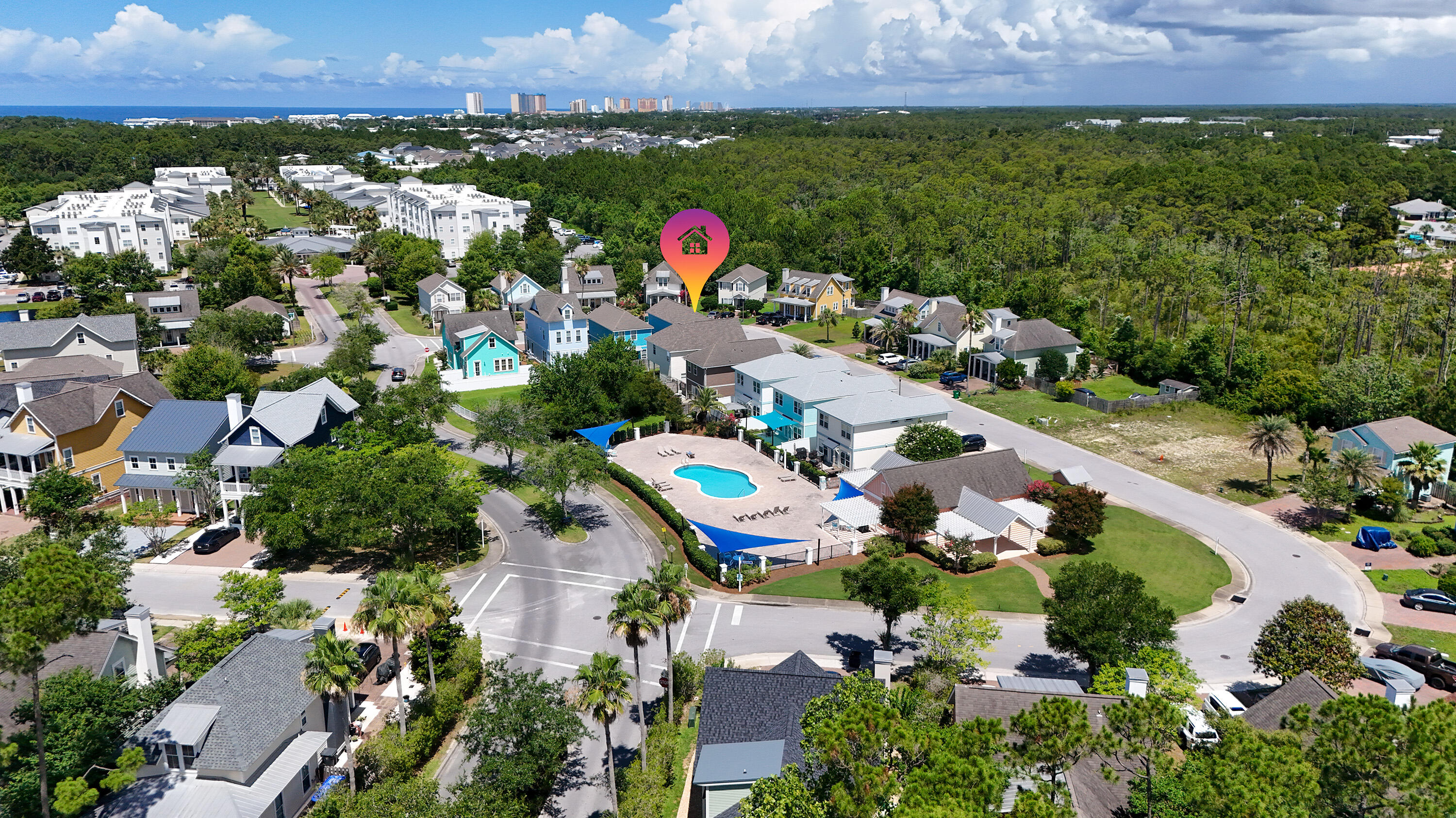 HARRISON'S WALK - Residential