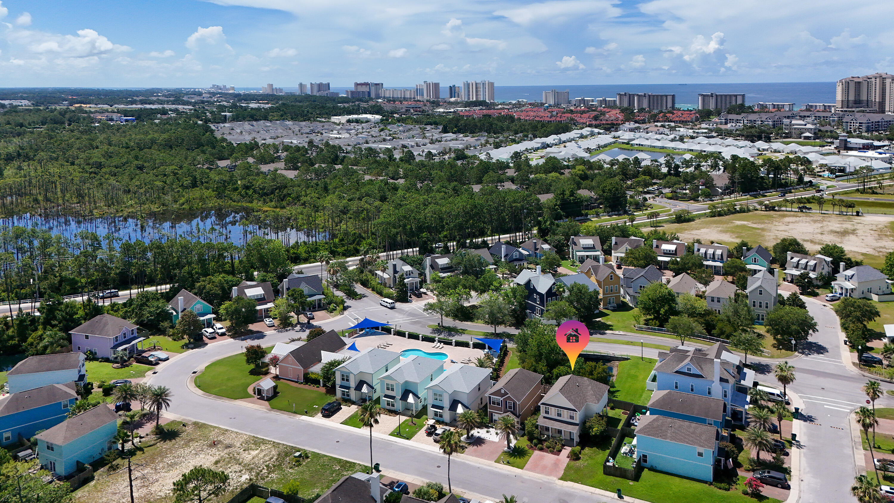 HARRISON'S WALK - Residential