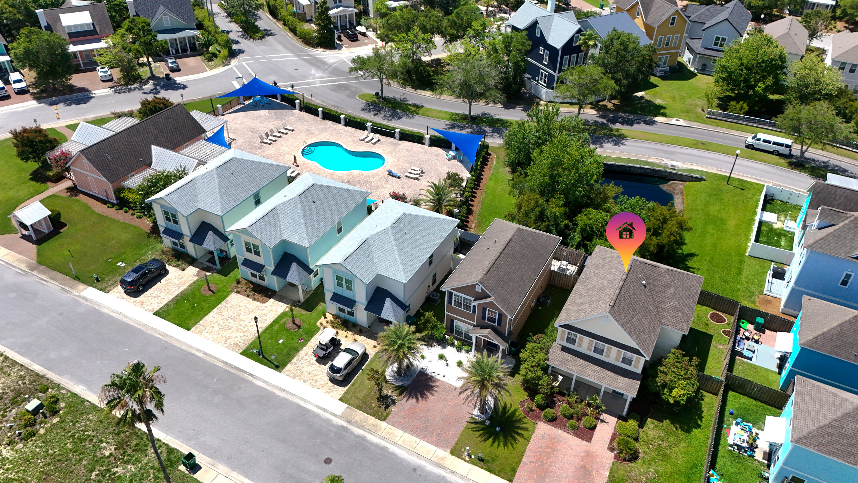 HARRISON'S WALK - Residential