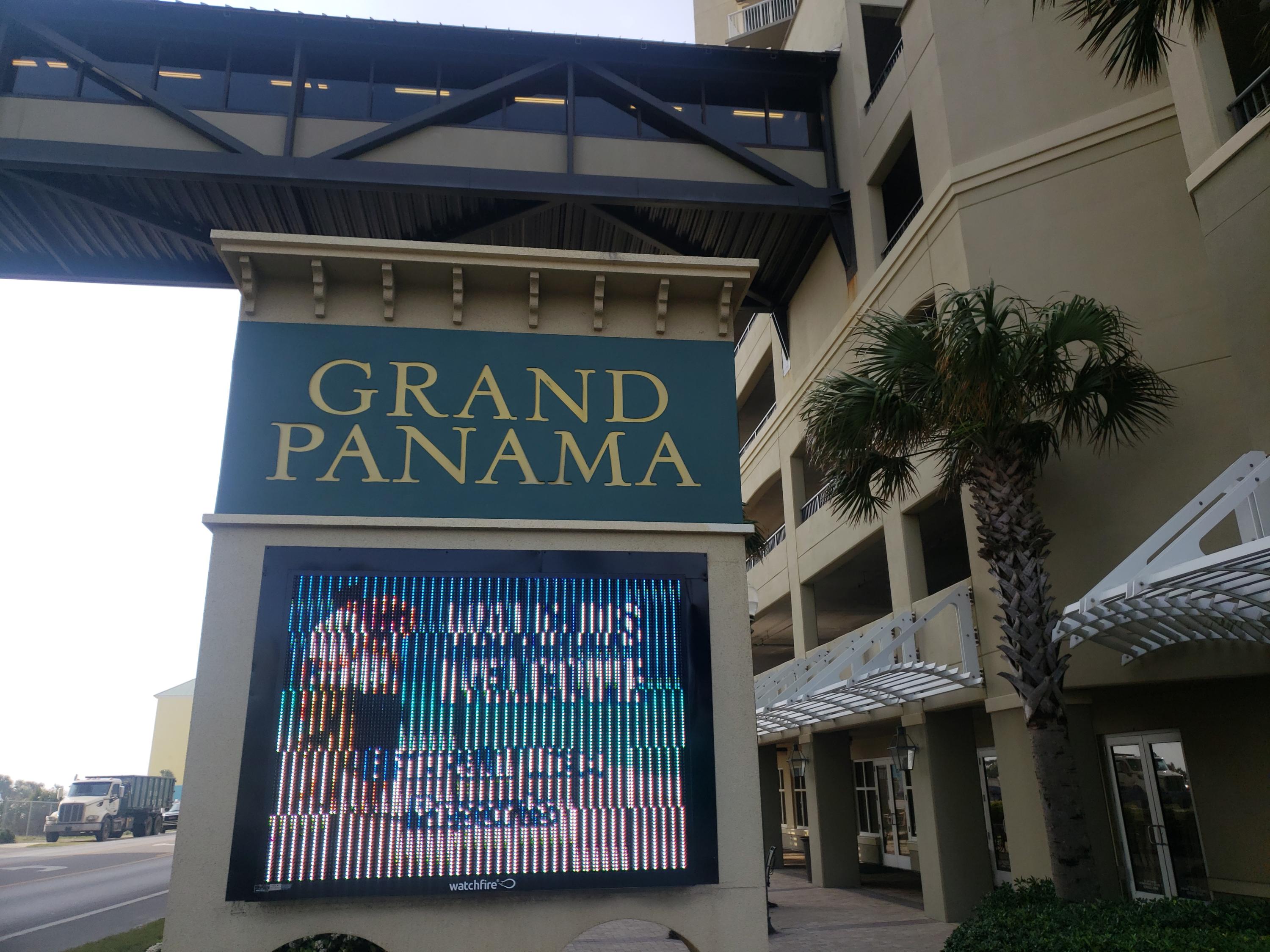 GRAND PANAMA BEACH RESORTS - Residential
