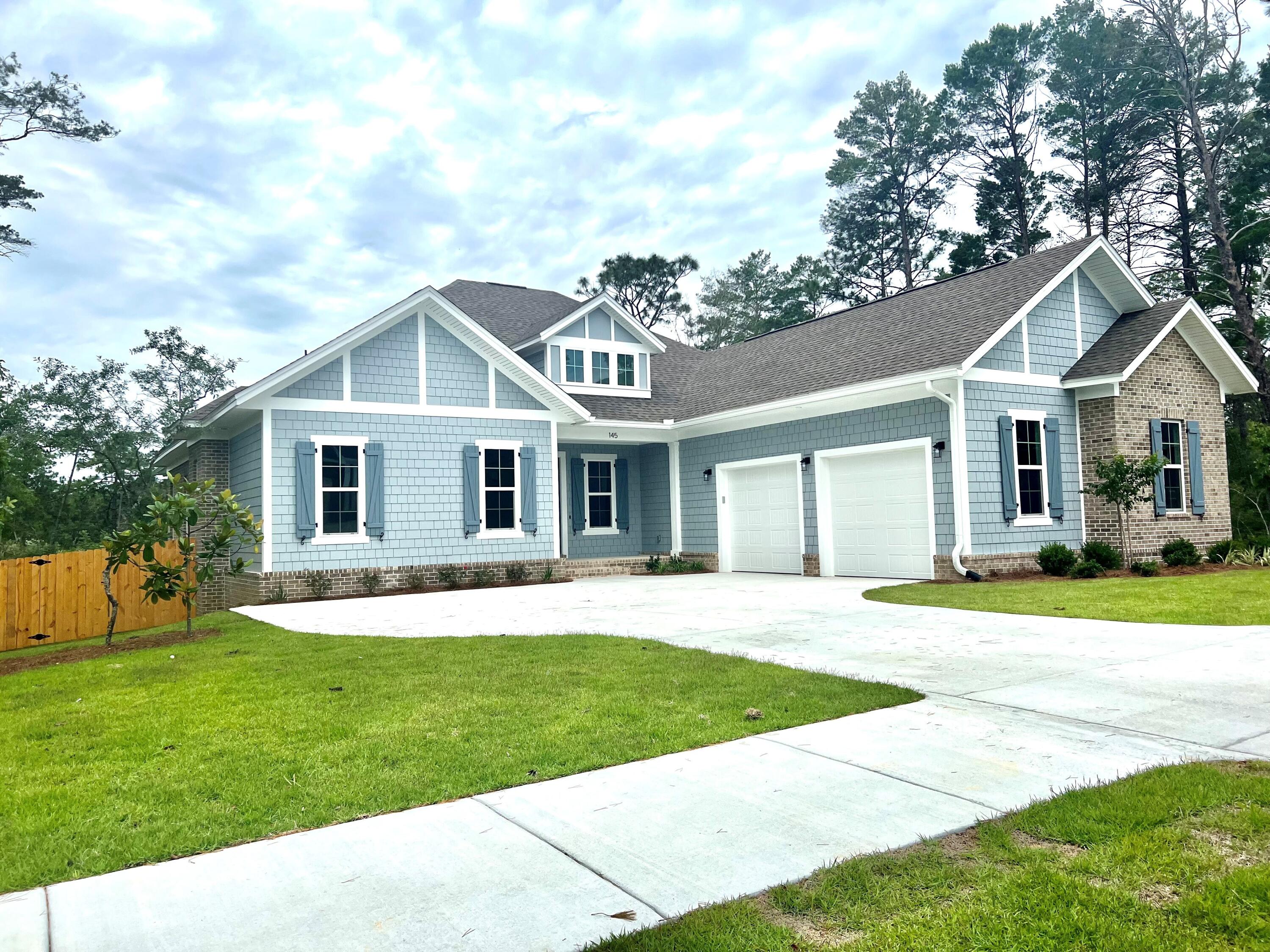 DEER MOSS CREEK - Residential