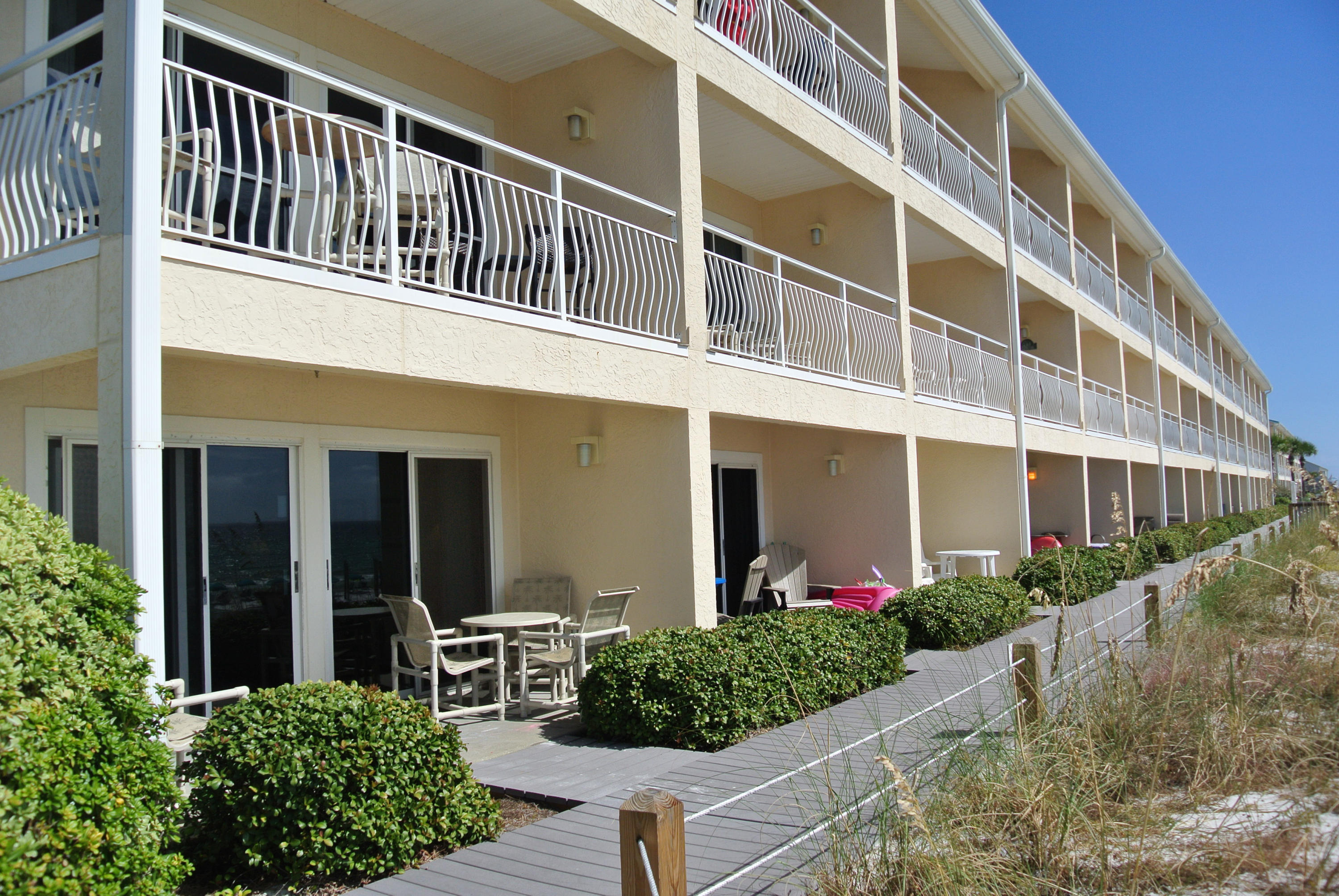 CRYSTAL SANDS CONDO - Residential