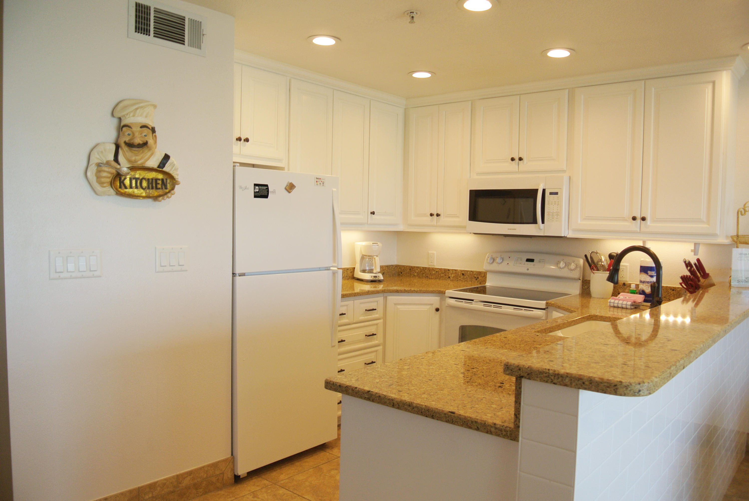 CRYSTAL SANDS CONDO - Residential