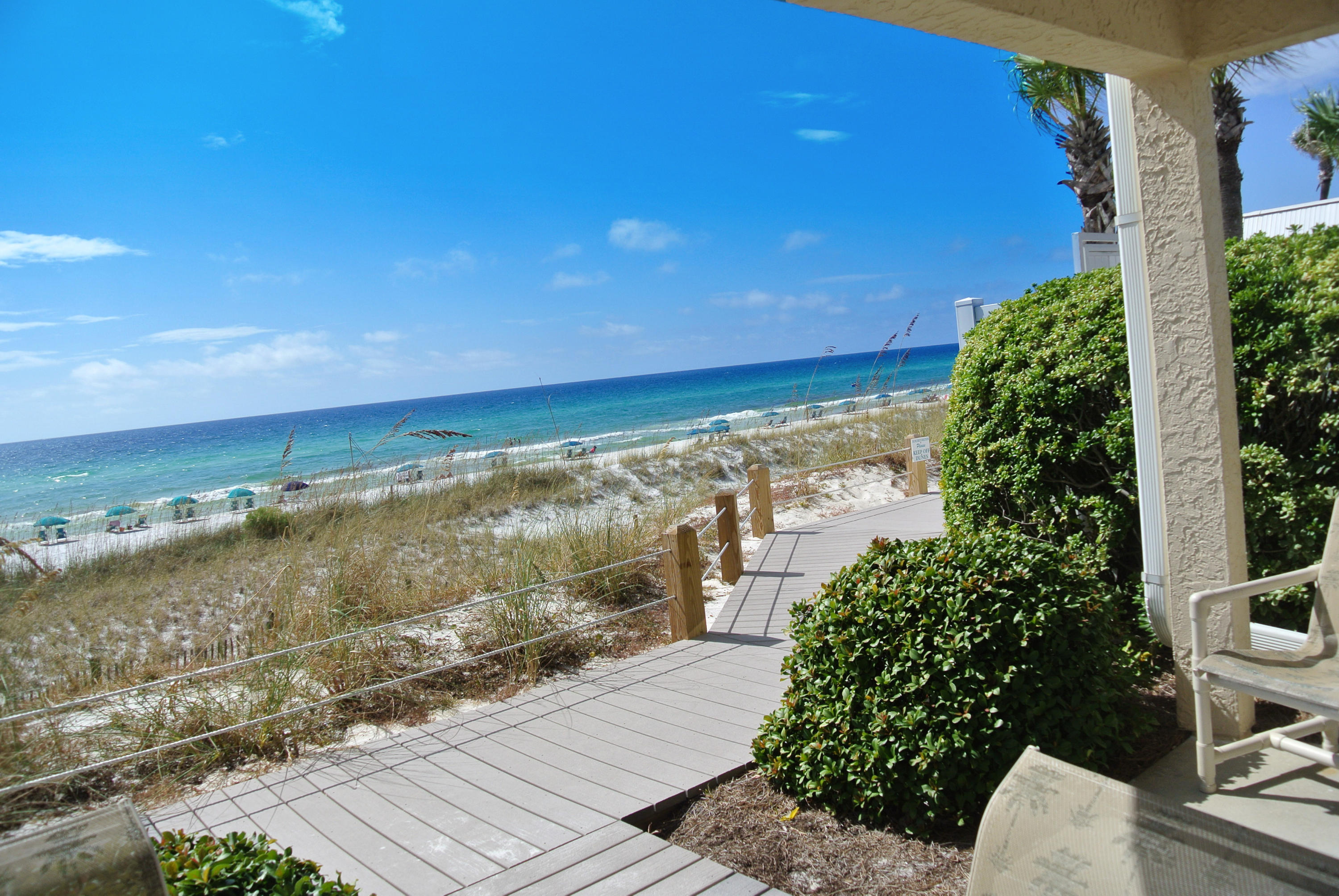 CRYSTAL SANDS CONDO - Residential