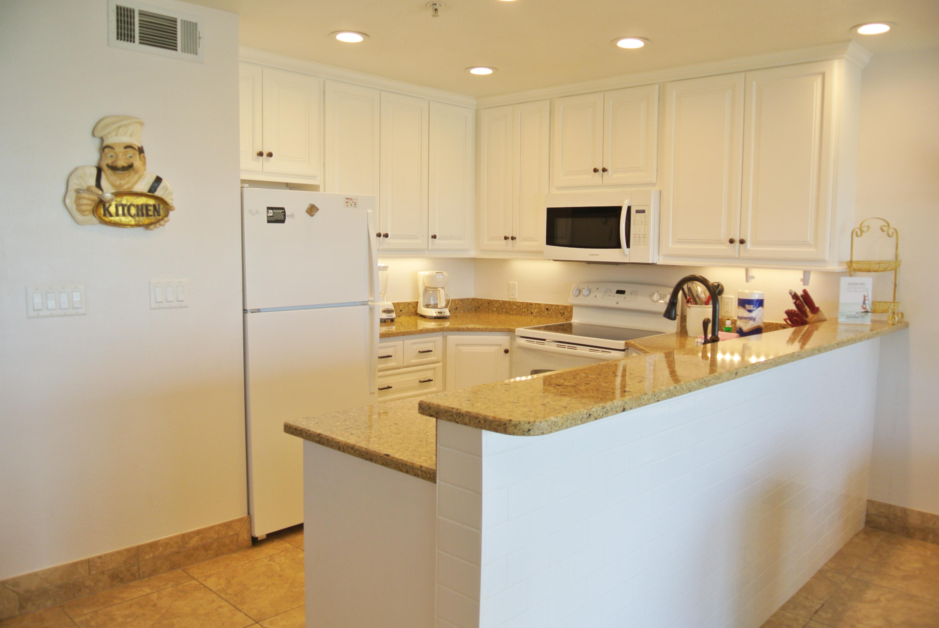 CRYSTAL SANDS CONDO - Residential