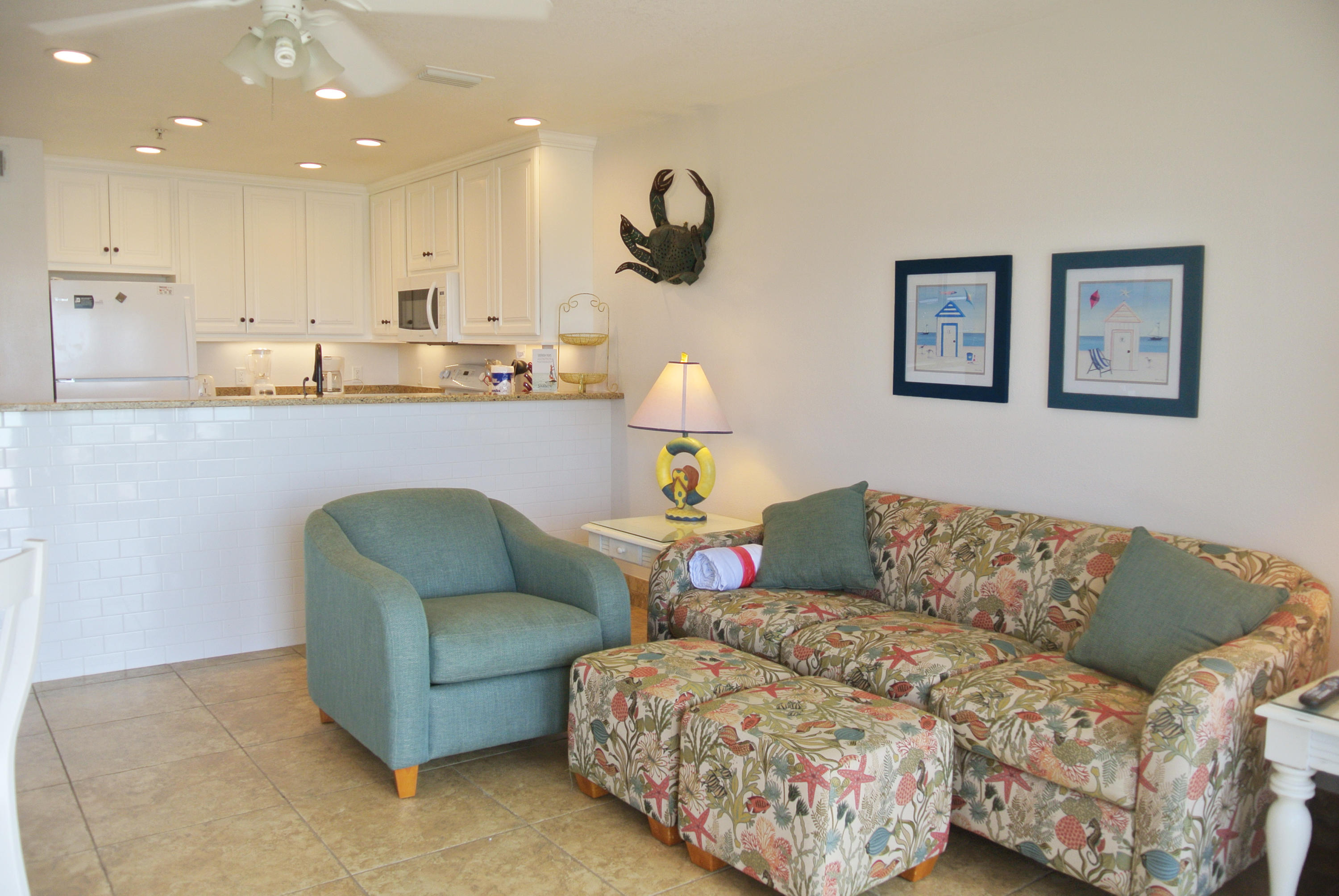 CRYSTAL SANDS CONDO - Residential