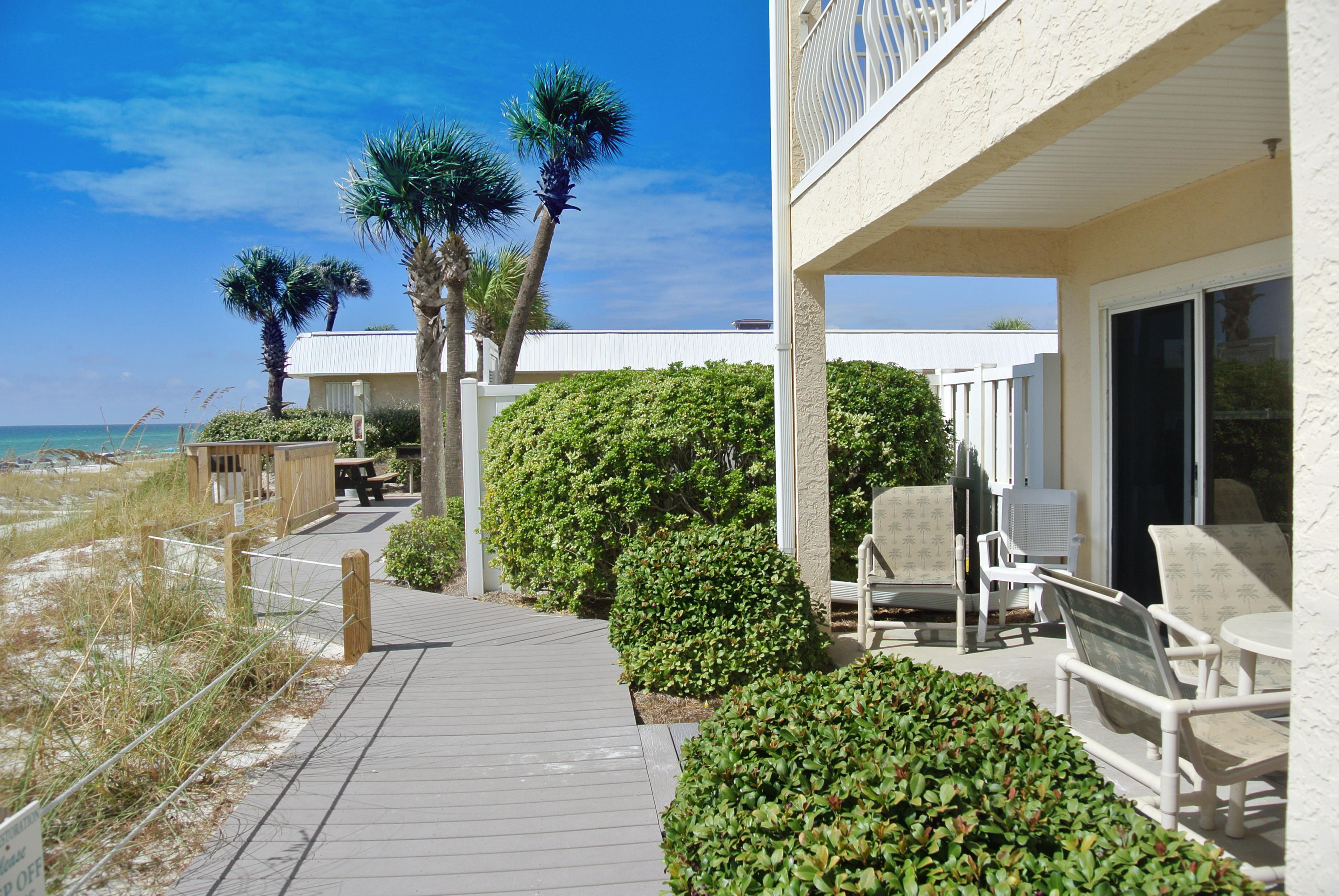 CRYSTAL SANDS CONDO - Residential