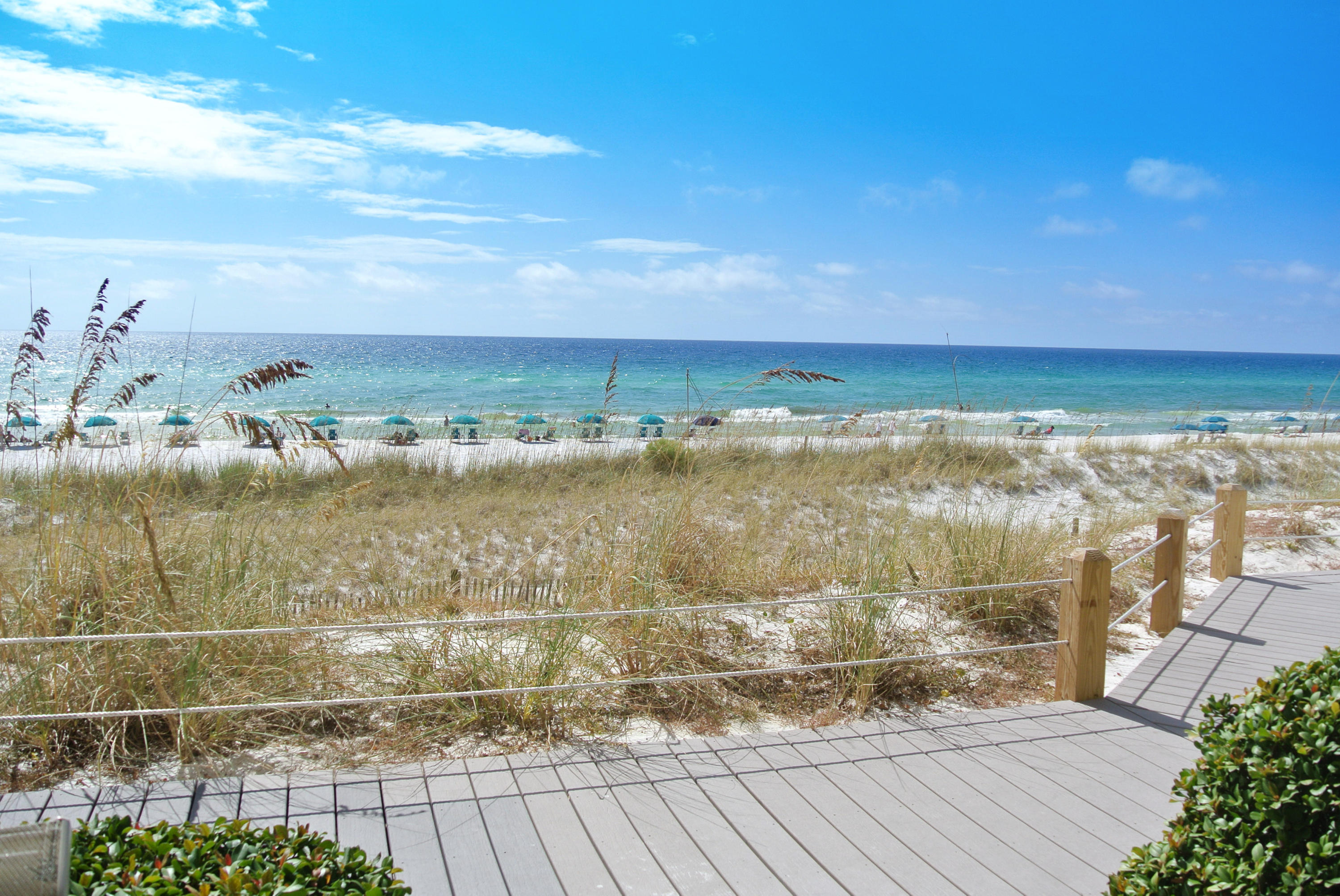 CRYSTAL SANDS CONDO - Residential