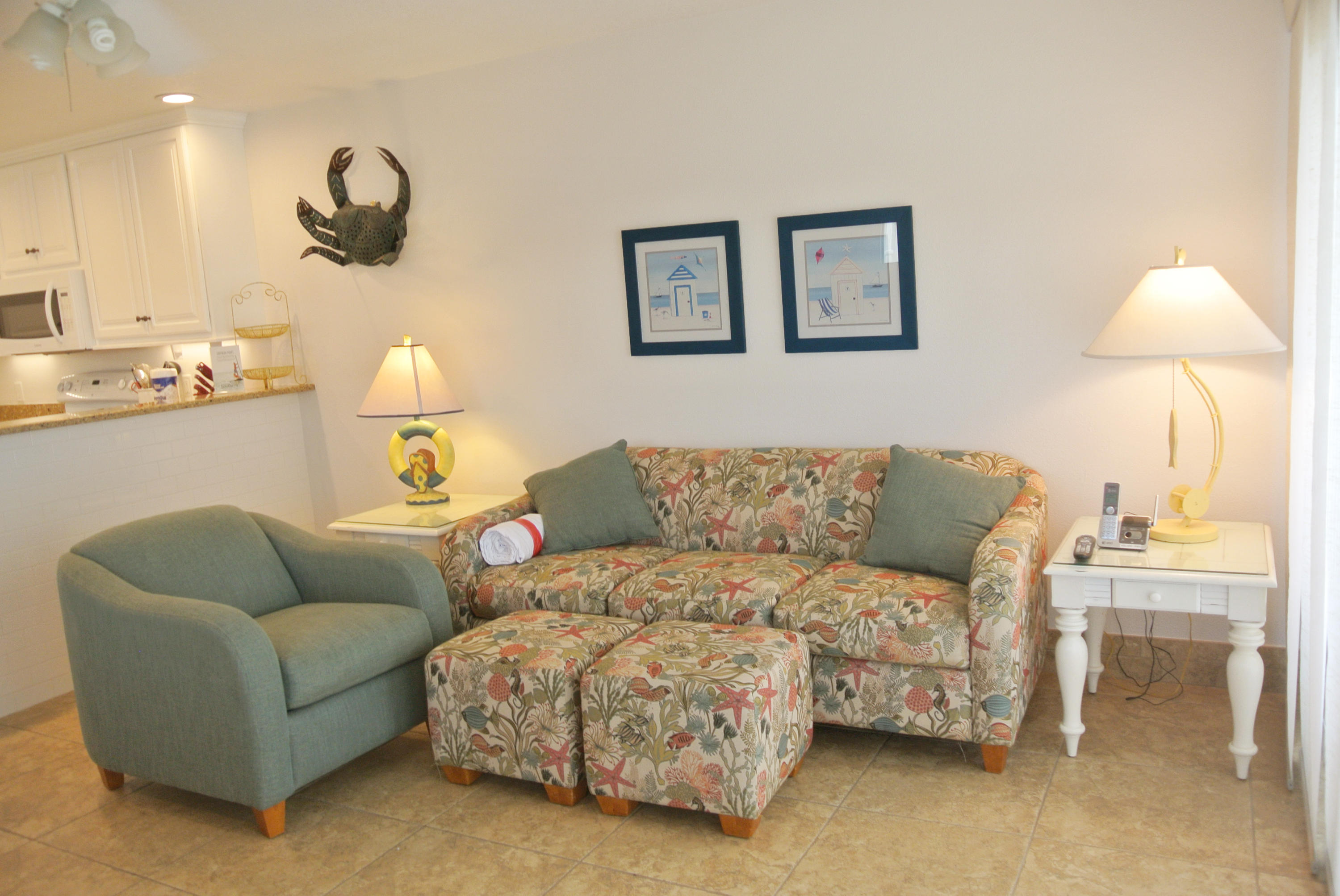 CRYSTAL SANDS CONDO - Residential