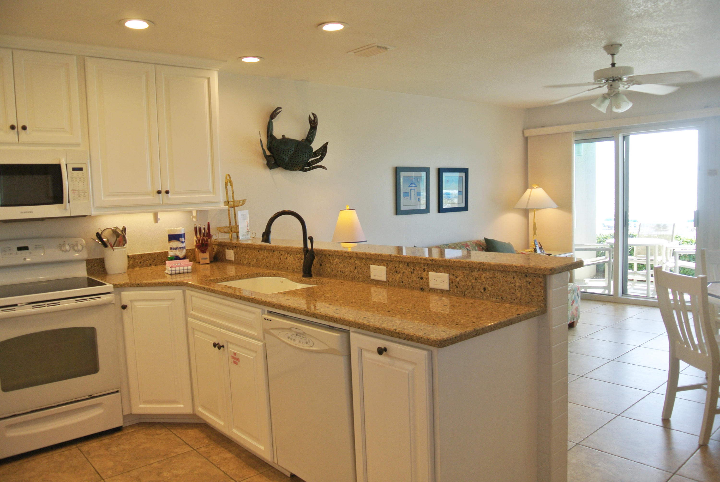 CRYSTAL SANDS CONDO - Residential