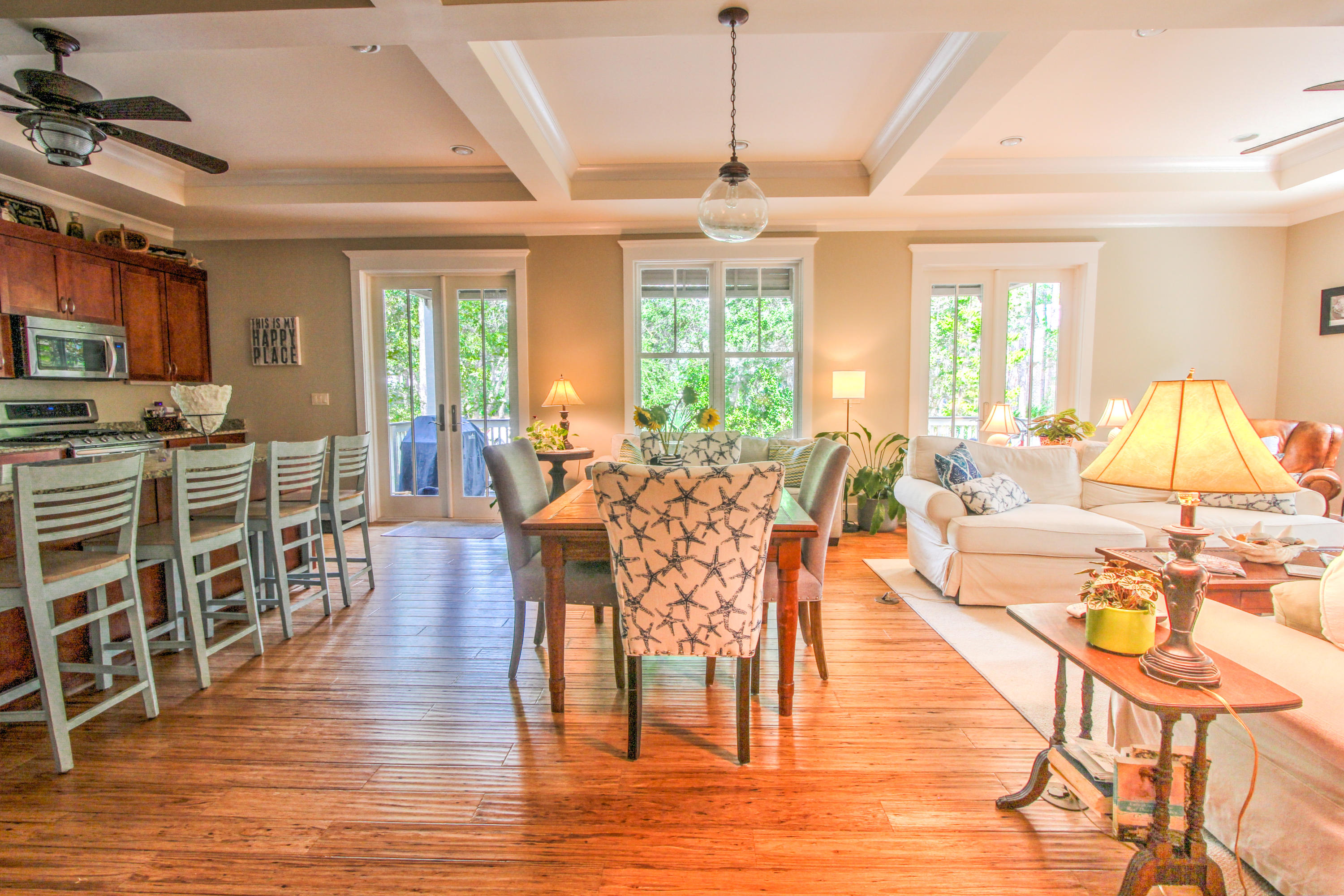 THE HAMMOCKS OF SEAGROVE - Residential