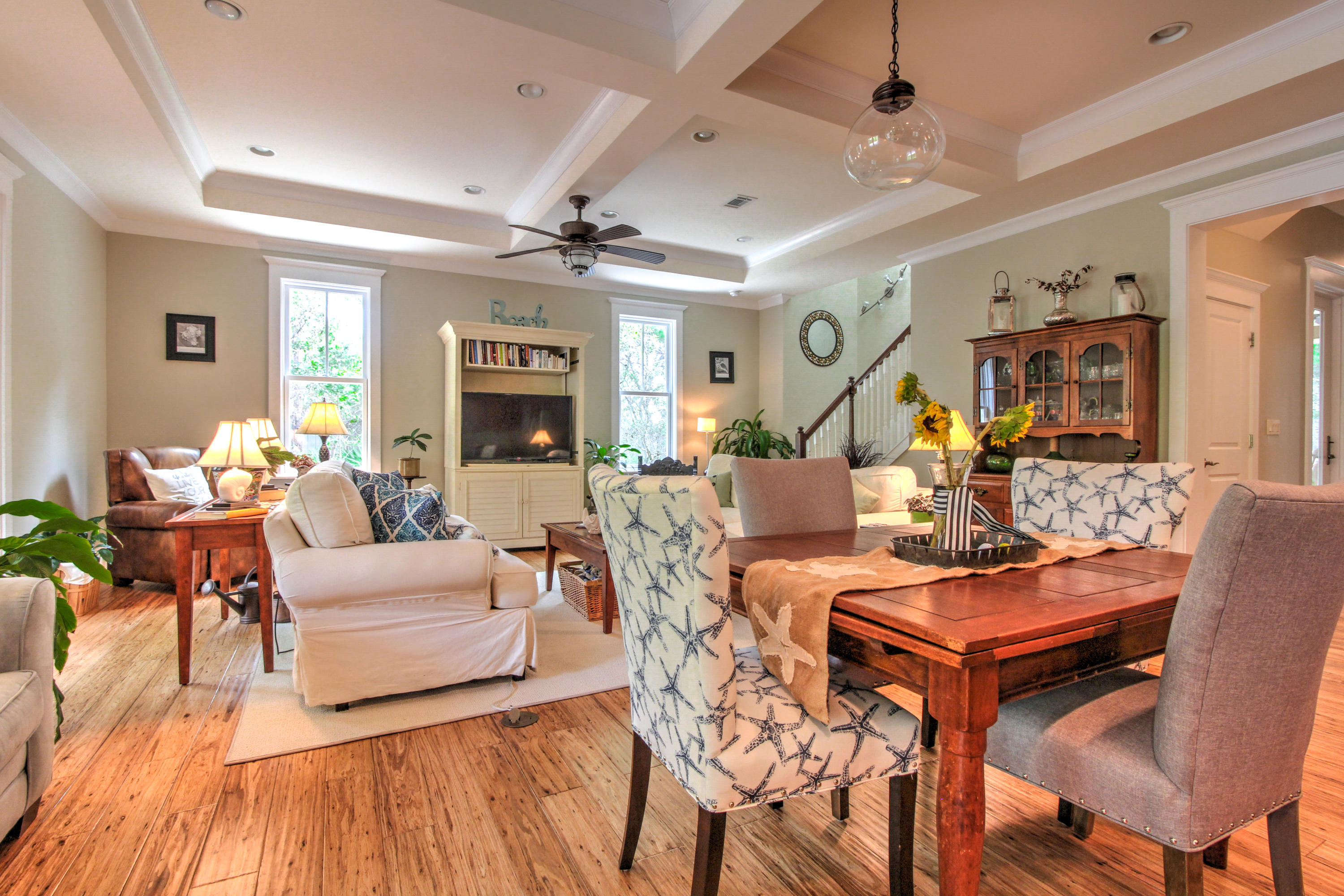 THE HAMMOCKS OF SEAGROVE - Residential