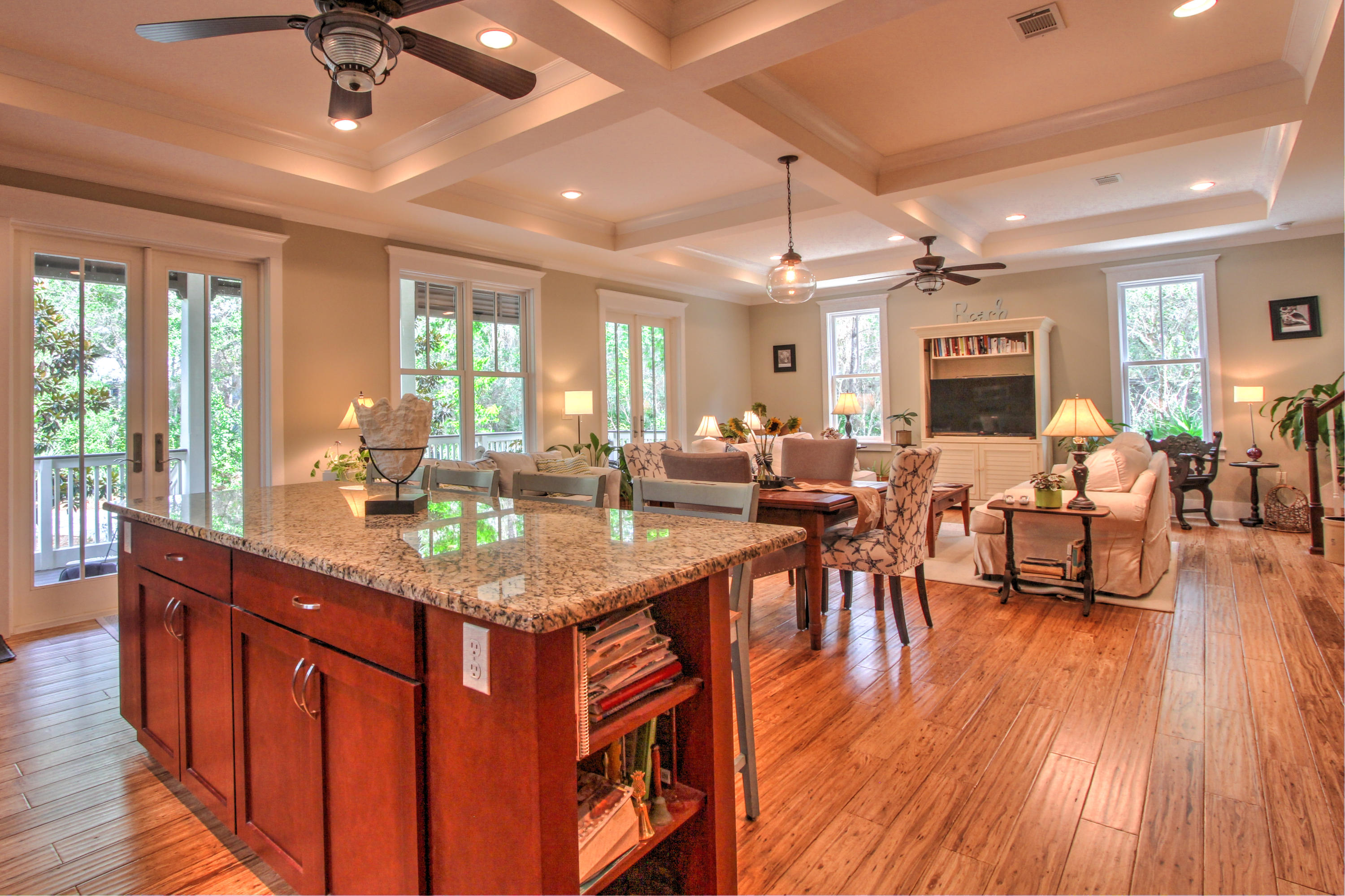 THE HAMMOCKS OF SEAGROVE - Residential