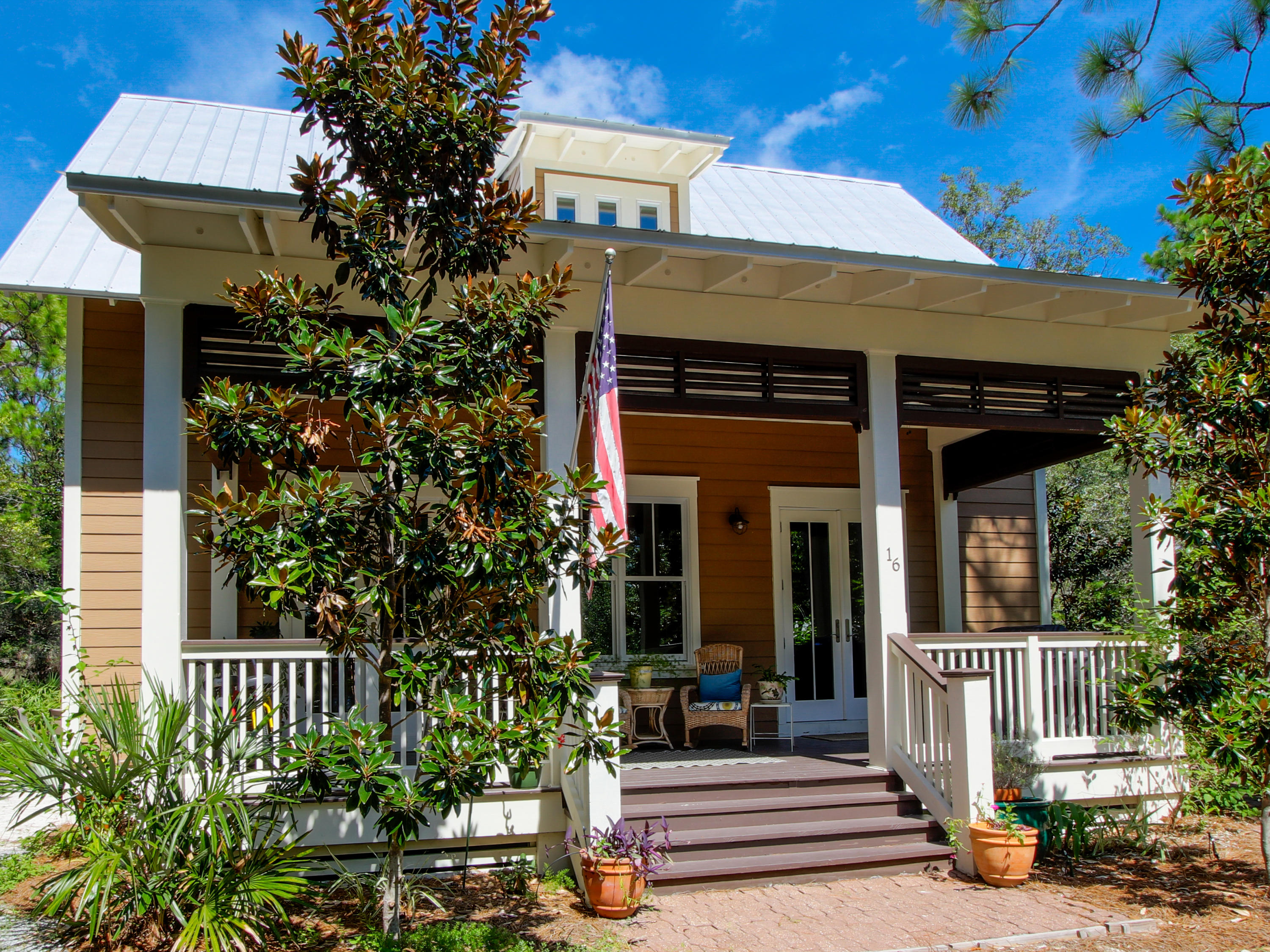 THE HAMMOCKS OF SEAGROVE - Residential