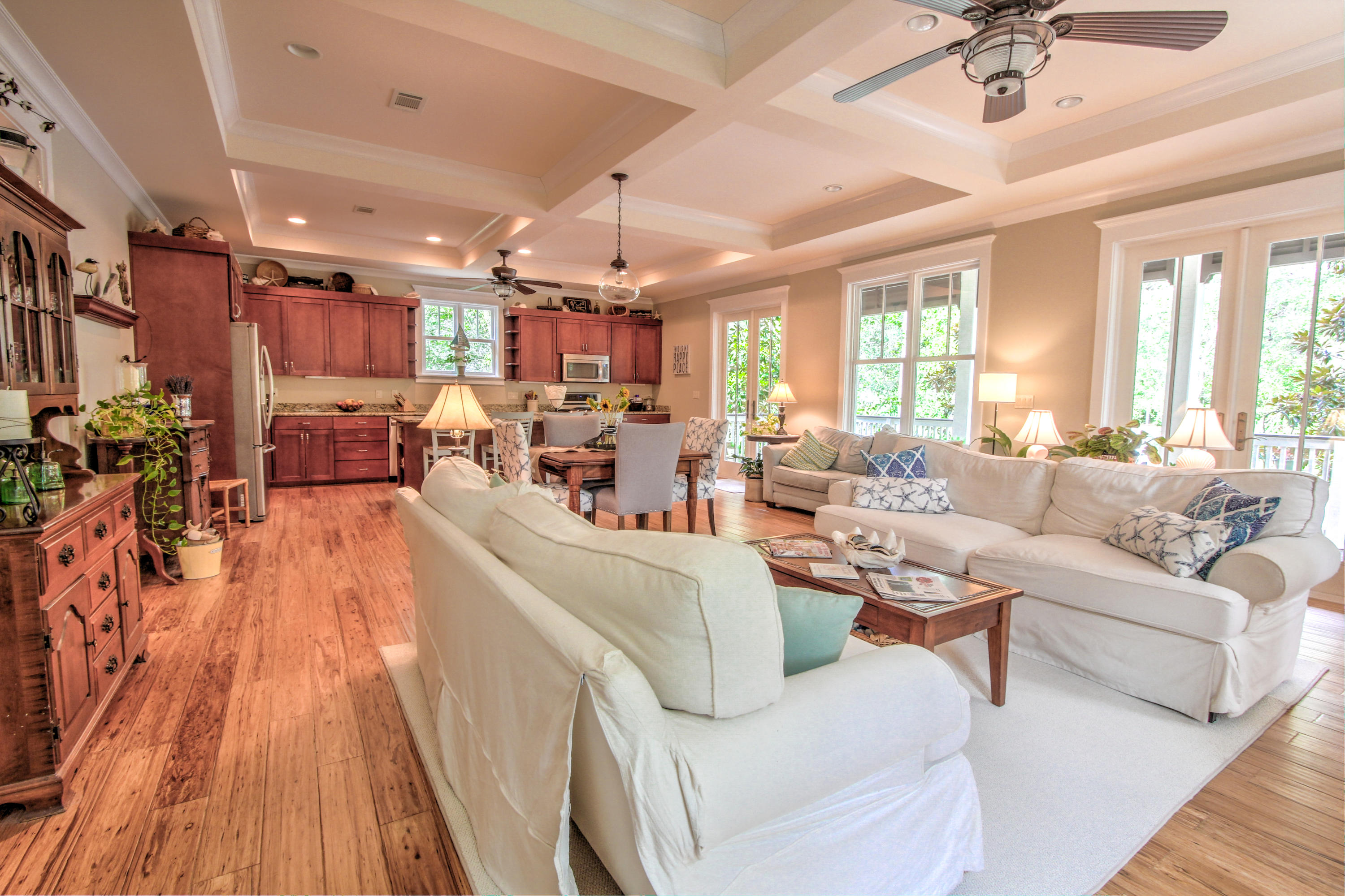 THE HAMMOCKS OF SEAGROVE - Residential