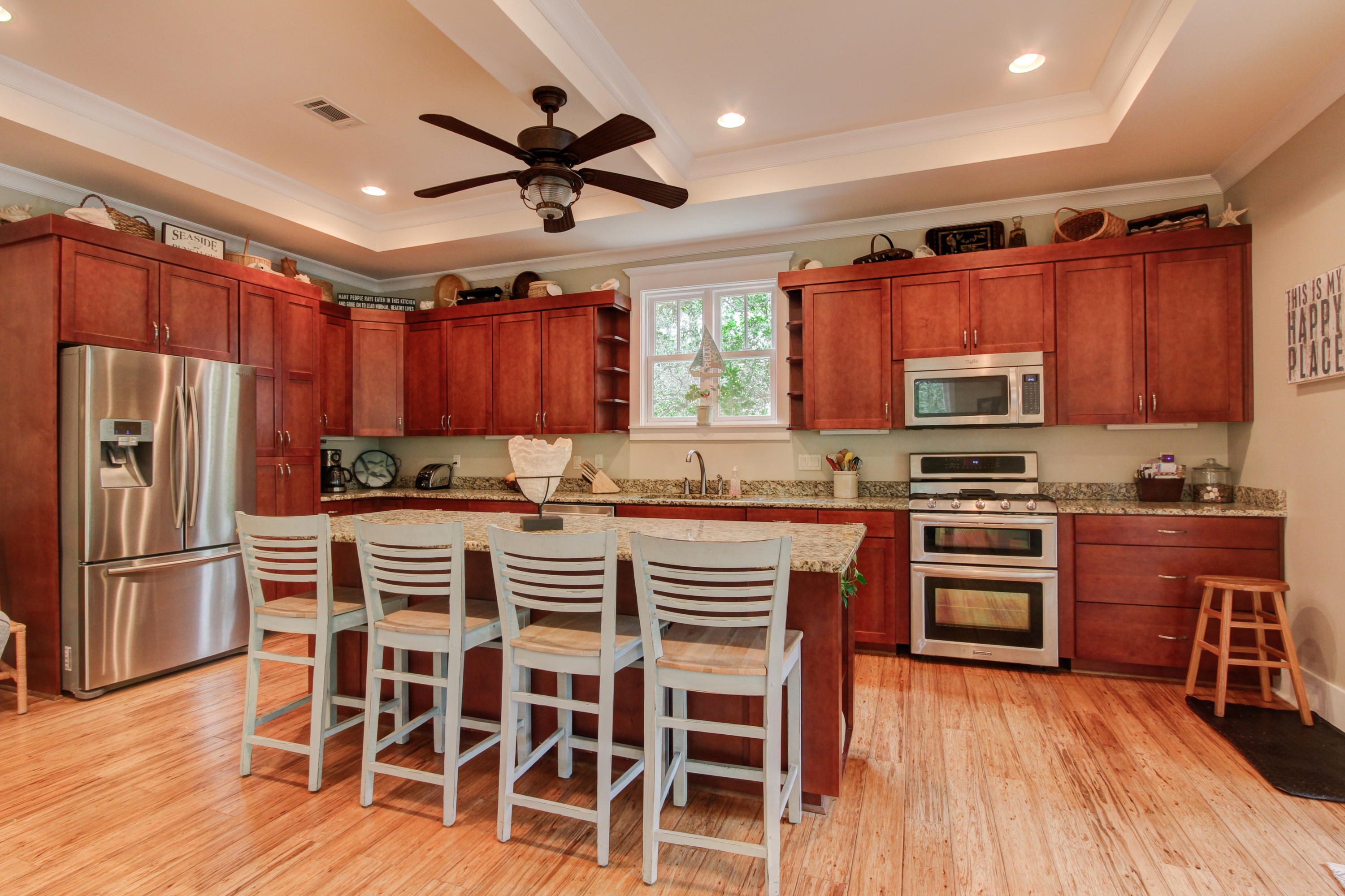 THE HAMMOCKS OF SEAGROVE - Residential