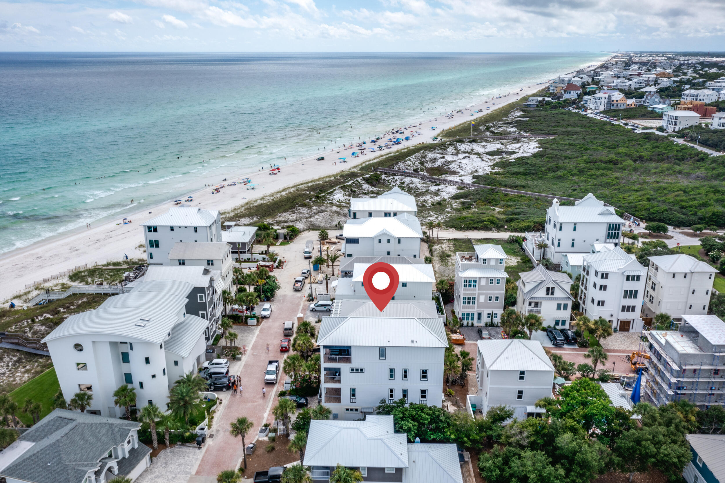 INLET BEACH - Residential