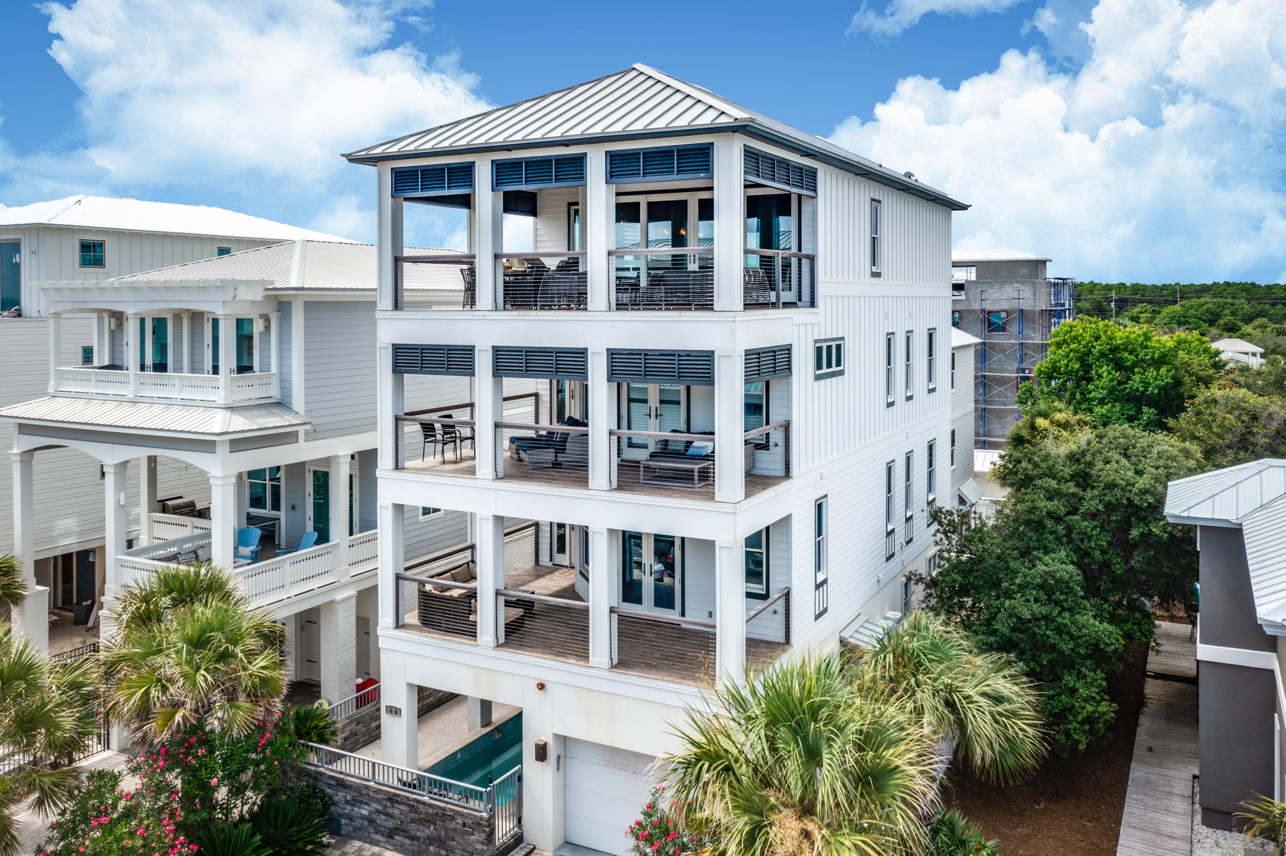 INLET BEACH - Residential