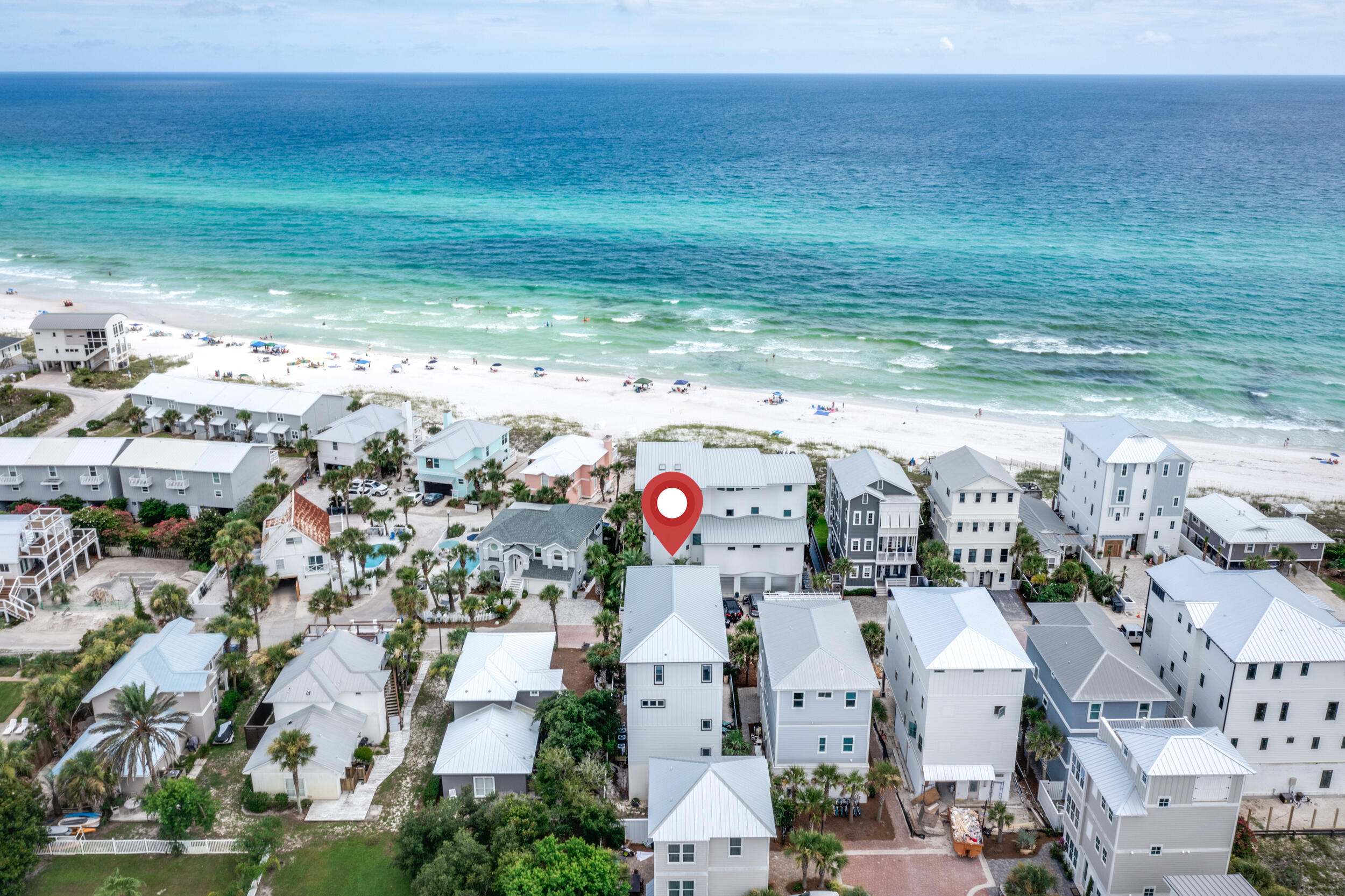 INLET BEACH - Residential