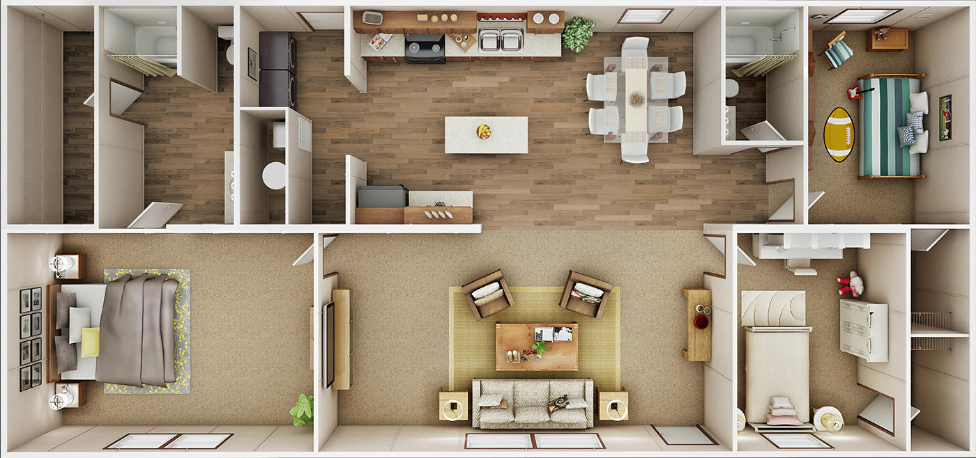 Foxcroft Estates - Residential