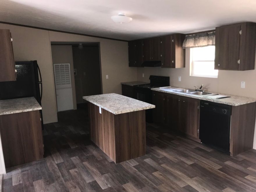 This home qualifies for the USDA 0 down loan. This a brand new manufactured home sitting on a 1/2 acre lot. This home has an open spacious floor plan, walk in closets, and a separate utility room. Plenty of cabinets and a kitchen island. The property has a nice country setting. Close to Ft. Walton and Destin this is perfect for a family moving into the area. Several lenders offering easy online applications for financing. The home is approved for FHA and VA financing. Square footage and room dimensions to be verified. Photos with furniture are from a like model from another home. Limited availability act now.