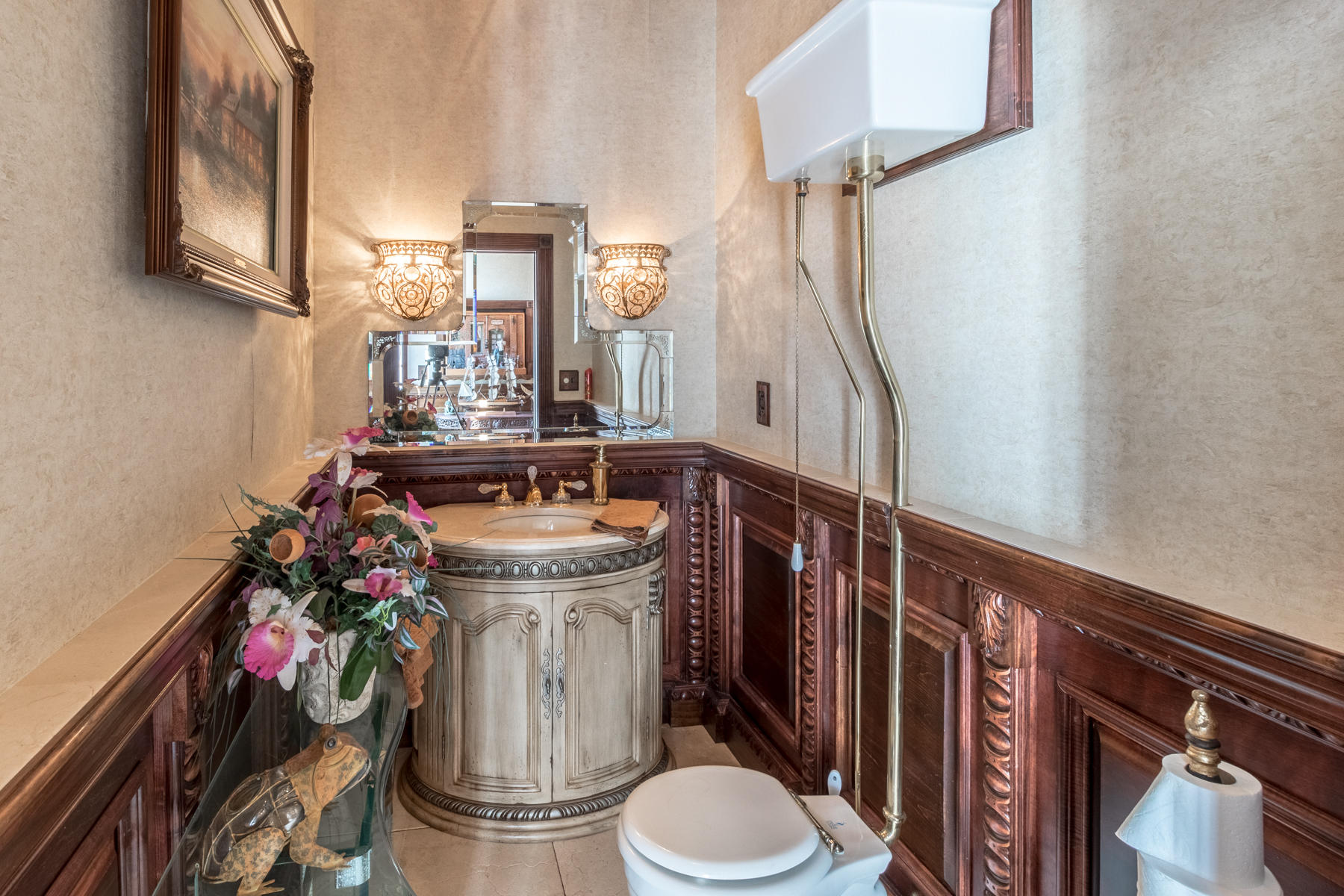 WHISPERING OAKS - Residential