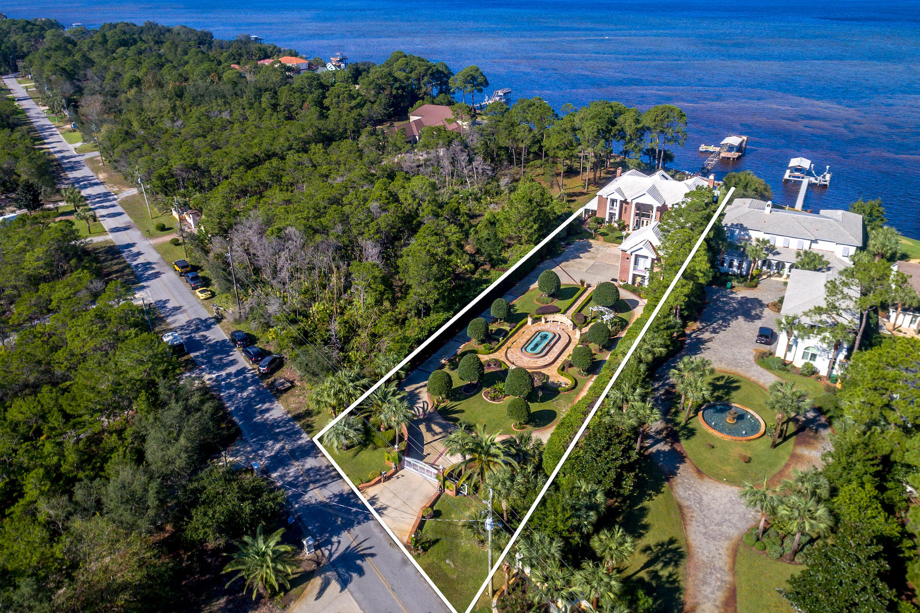 WHISPERING OAKS - Residential