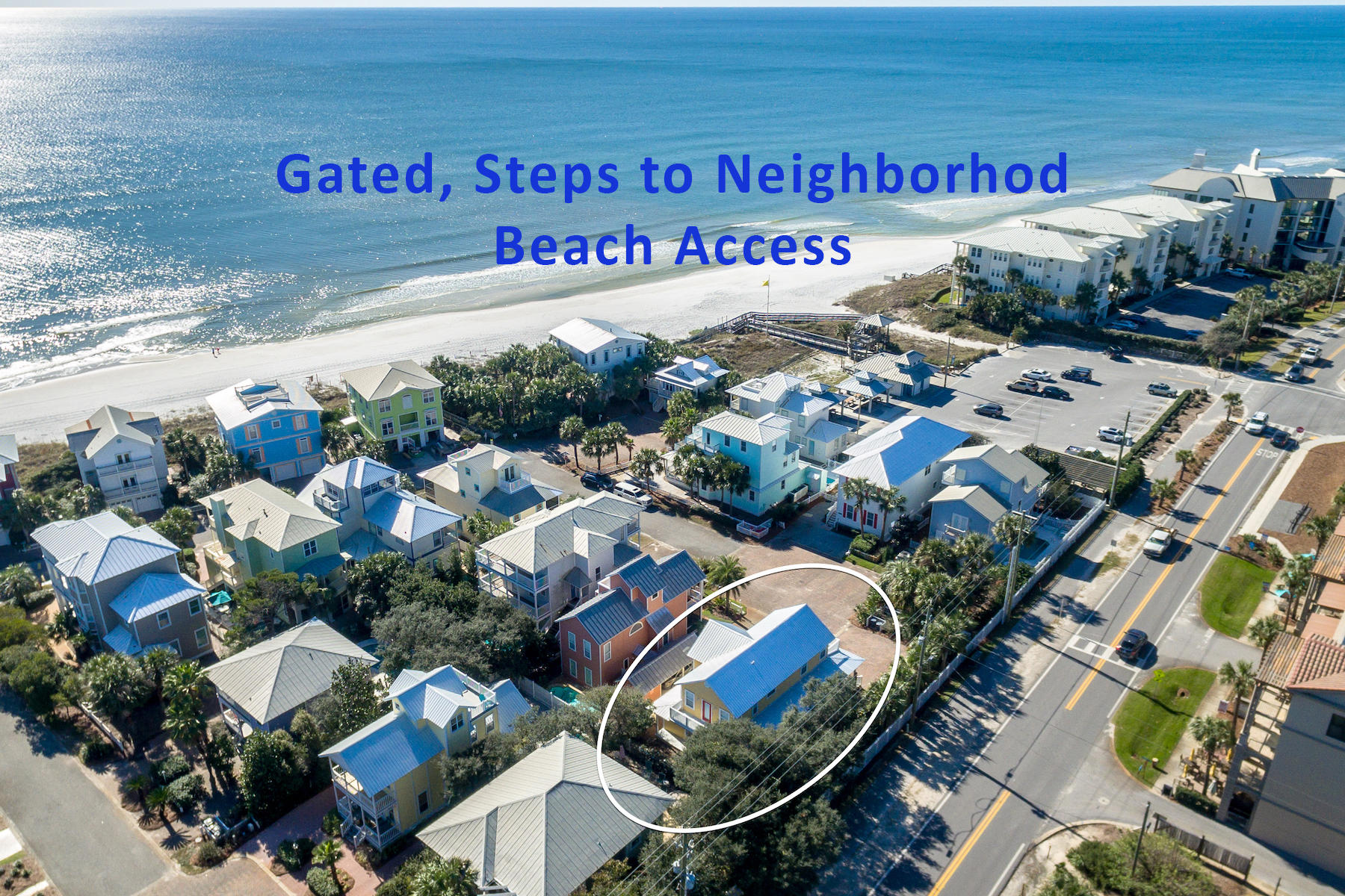 SUNRISE BEACH - Residential