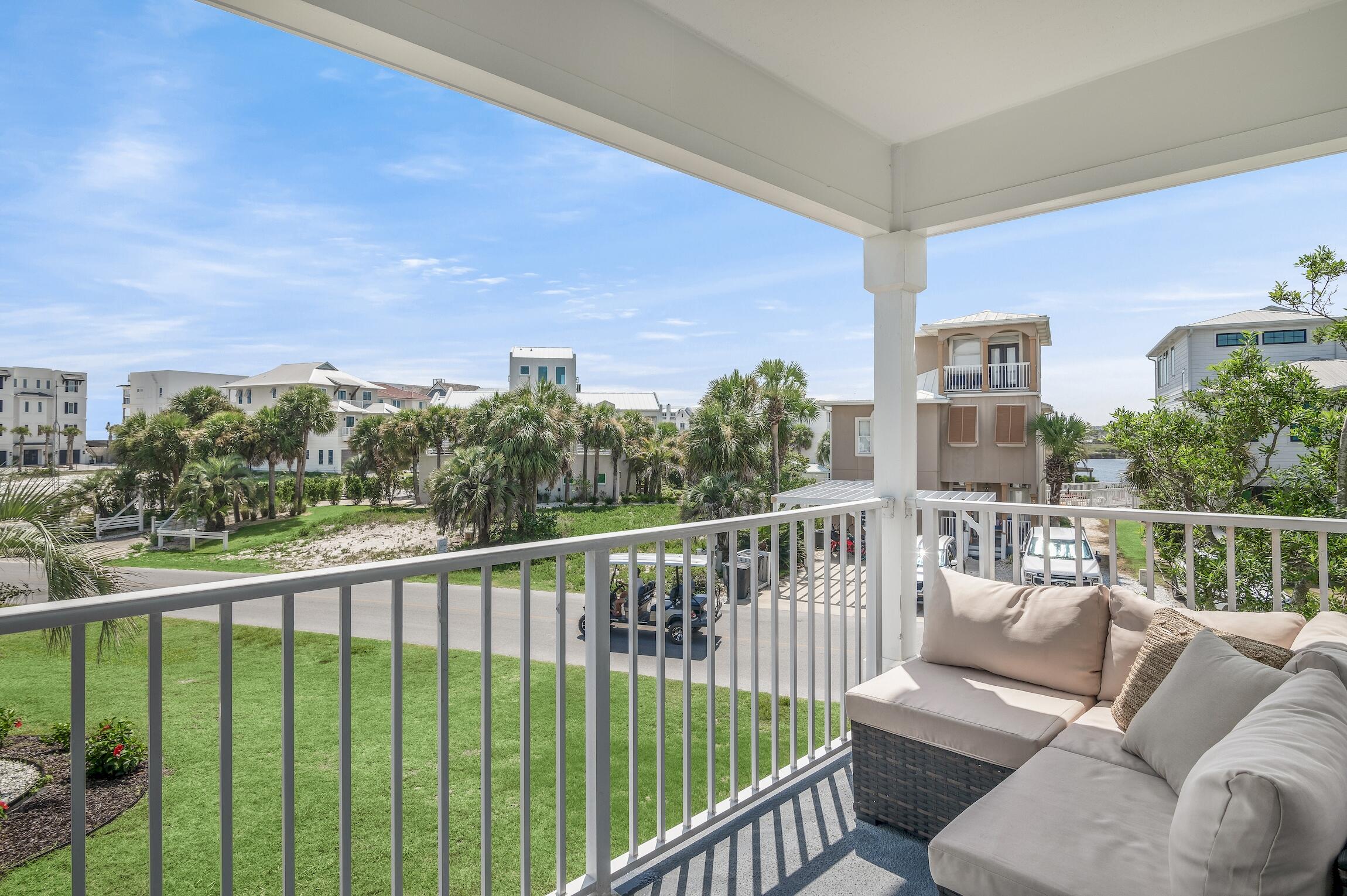 BEACHSIDE VILLAS CONDO - Residential