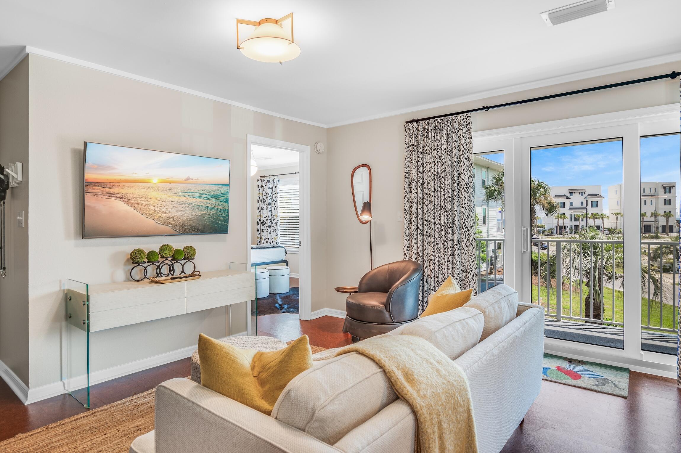 BEACHSIDE VILLAS CONDO - Residential