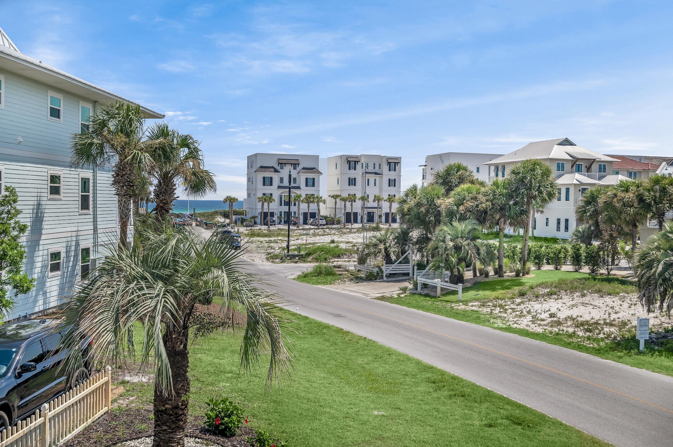 BEACHSIDE VILLAS CONDO - Residential