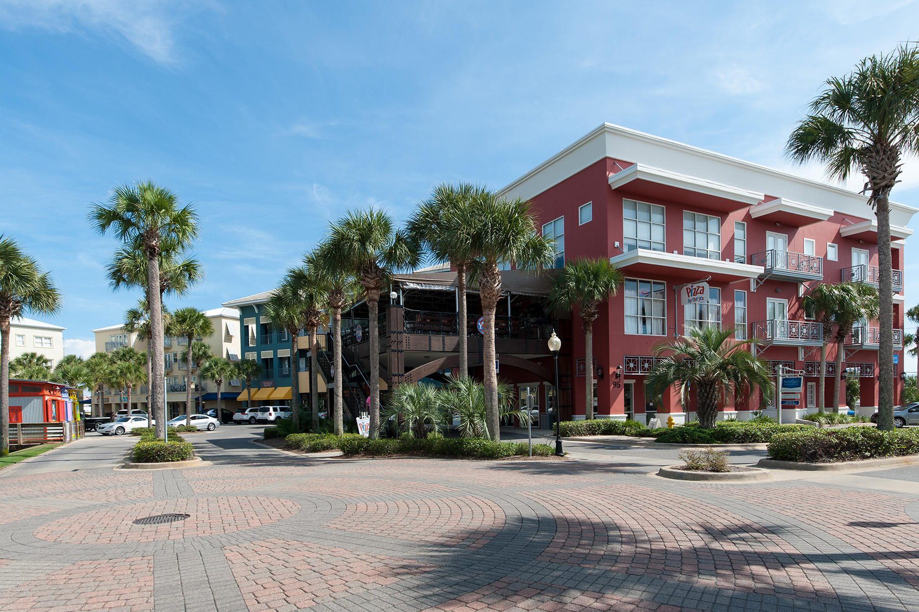 GULF PLACE TOWN CENTER CONDO - Residential
