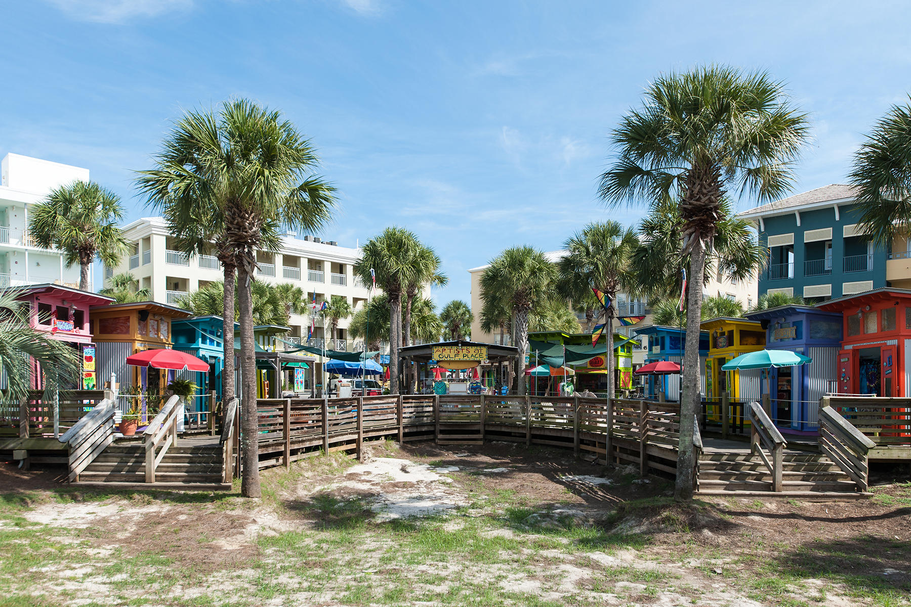 GULF PLACE TOWN CENTER CONDO - Residential