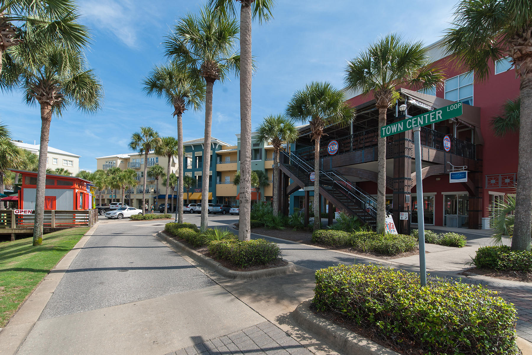 GULF PLACE TOWN CENTER CONDO - Residential