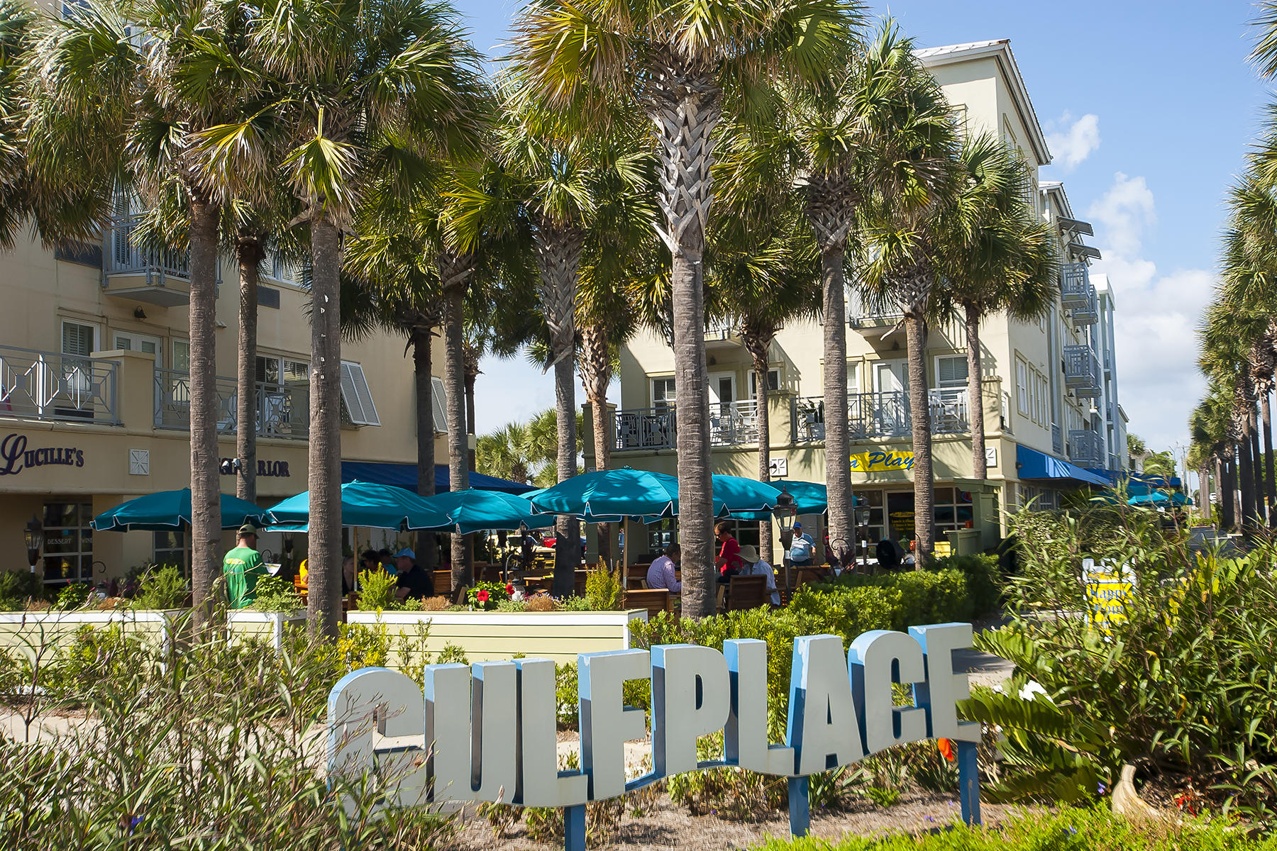 GULF PLACE TOWN CENTER CONDO - Residential