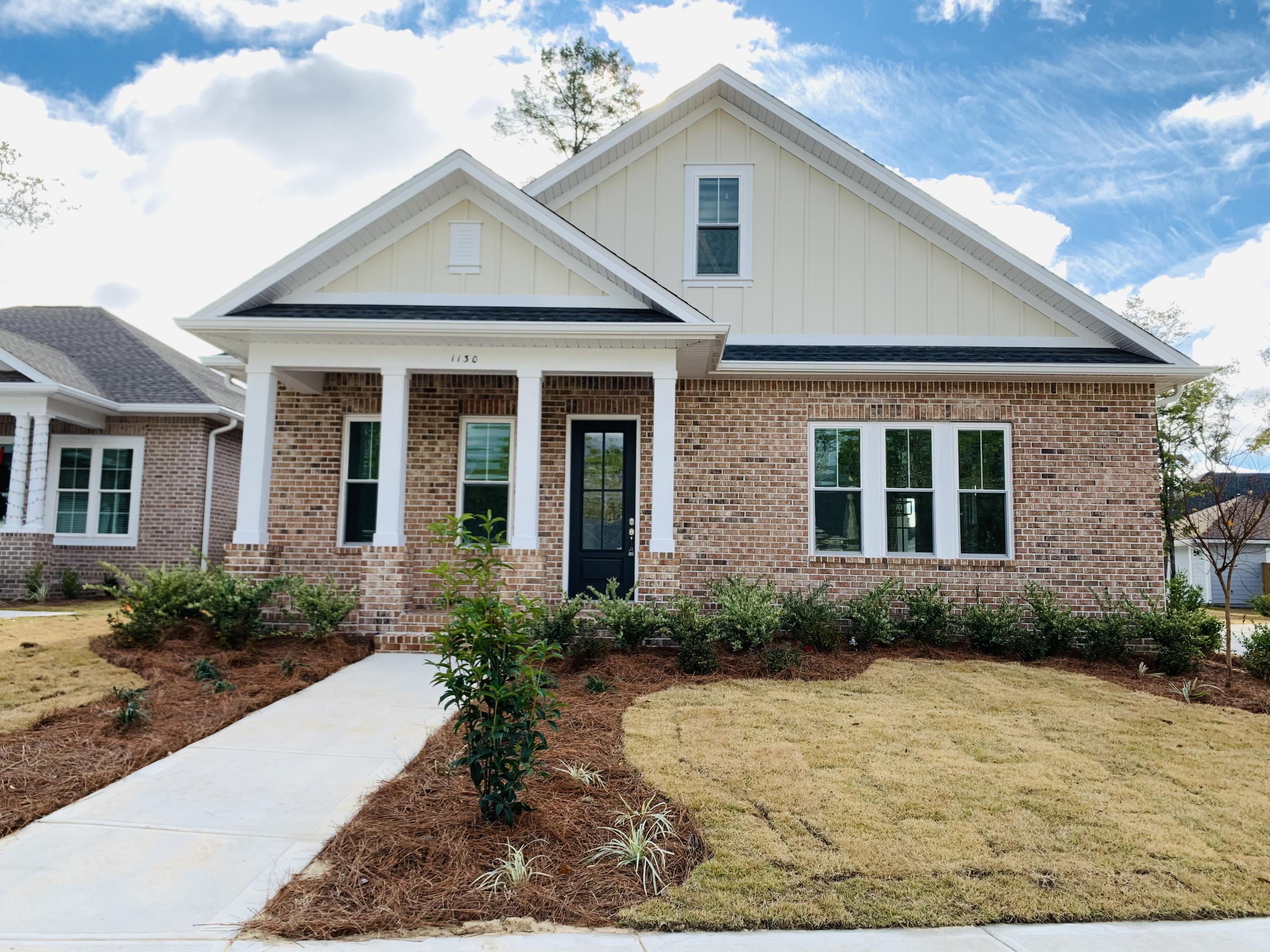 Deer Moss Creek PH 1 - Residential