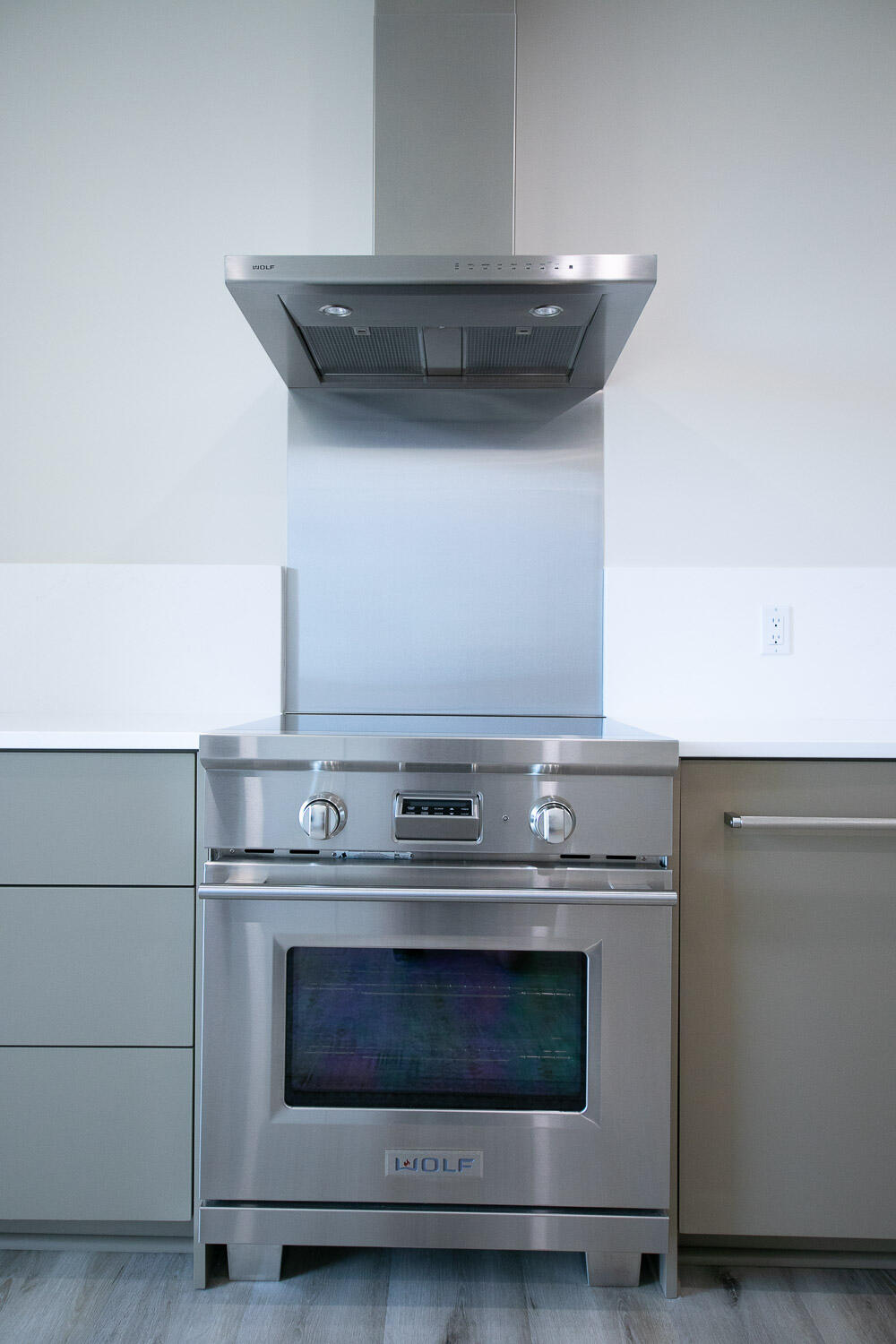 ONE WATER PLACE AT KELLY PLANTATION - Residential