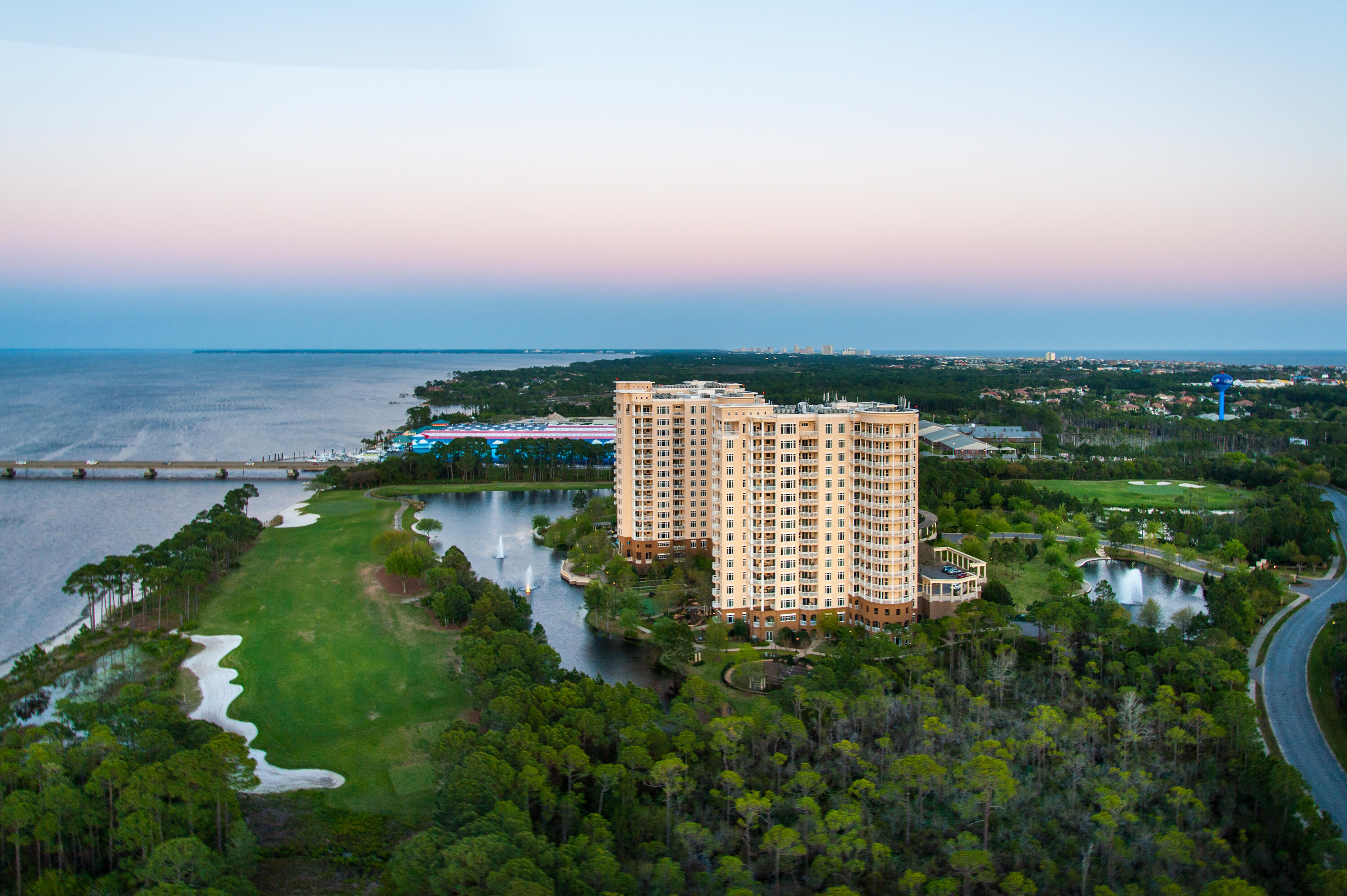 ONE WATER PLACE AT KELLY PLANTATION - Residential