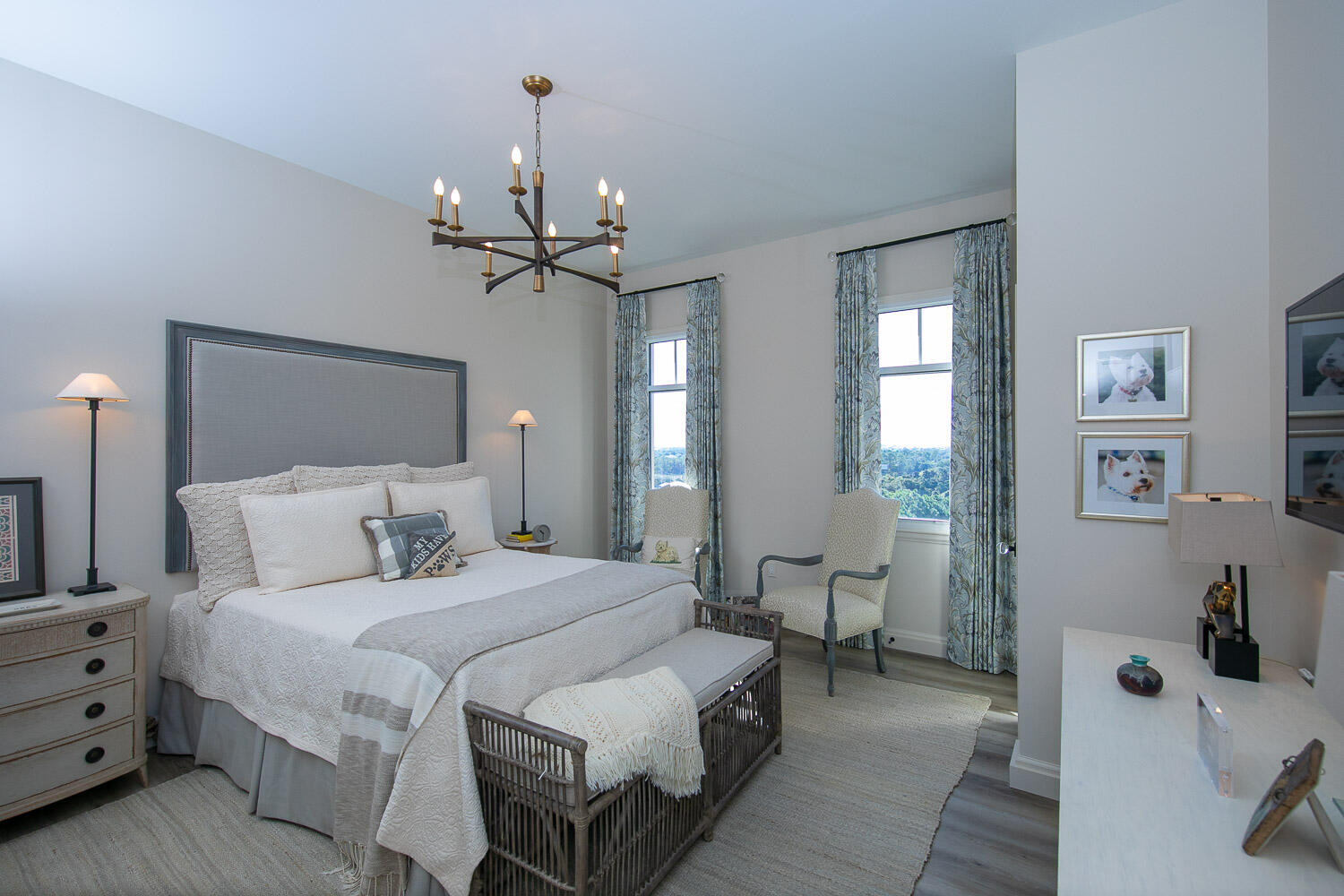 ONE WATER PLACE AT KELLY PLANTATION - Residential