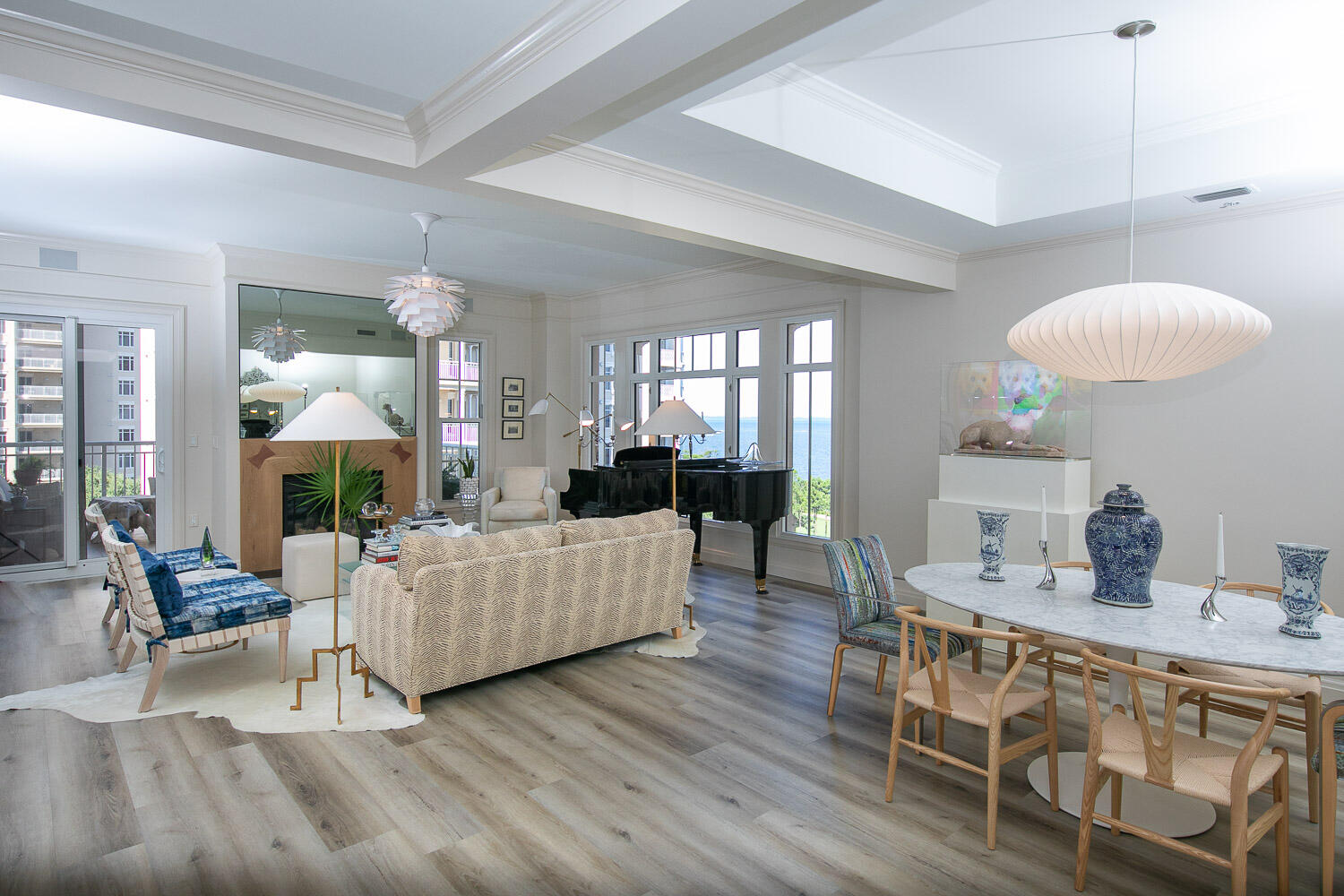 ONE WATER PLACE AT KELLY PLANTATION - Residential