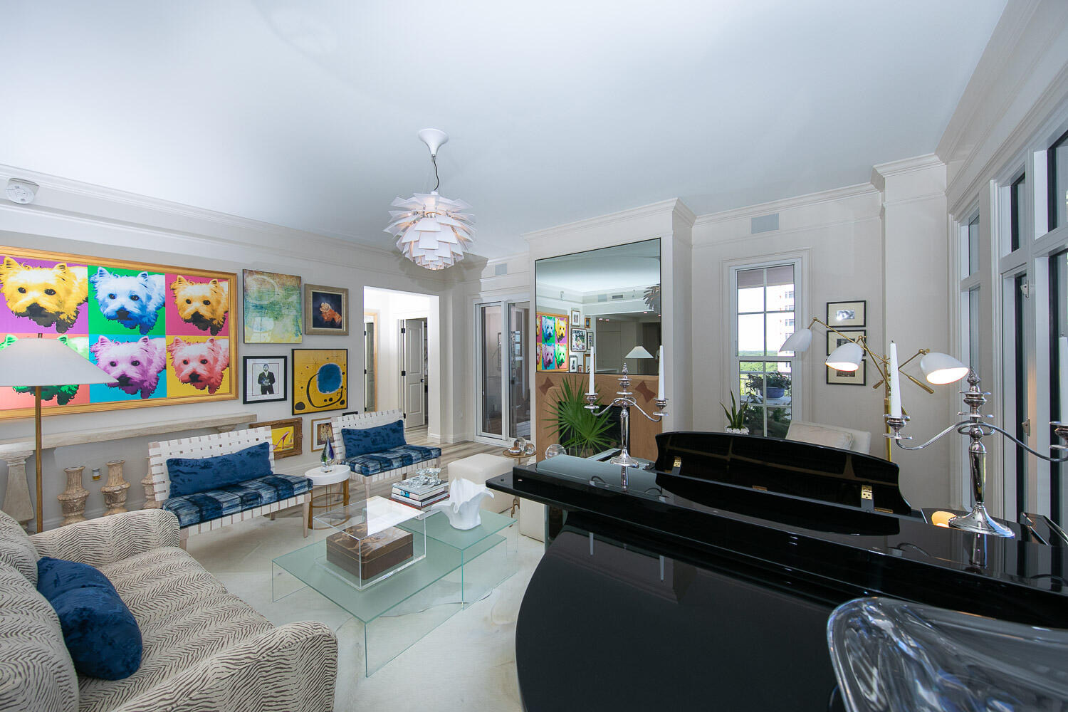 ONE WATER PLACE AT KELLY PLANTATION - Residential