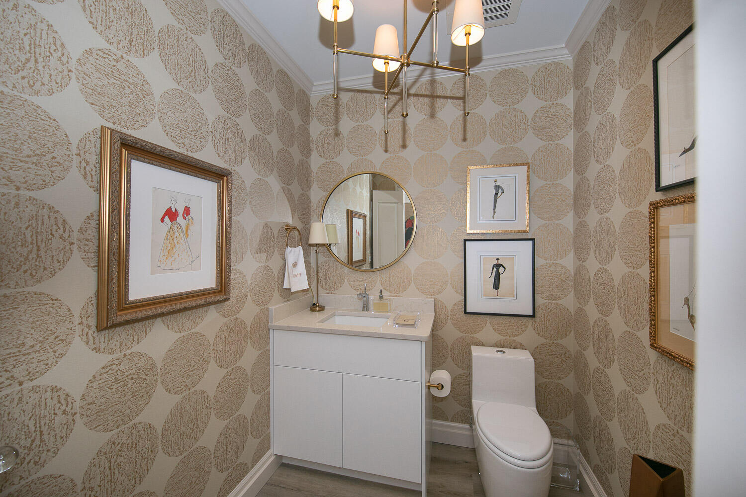 ONE WATER PLACE AT KELLY PLANTATION - Residential