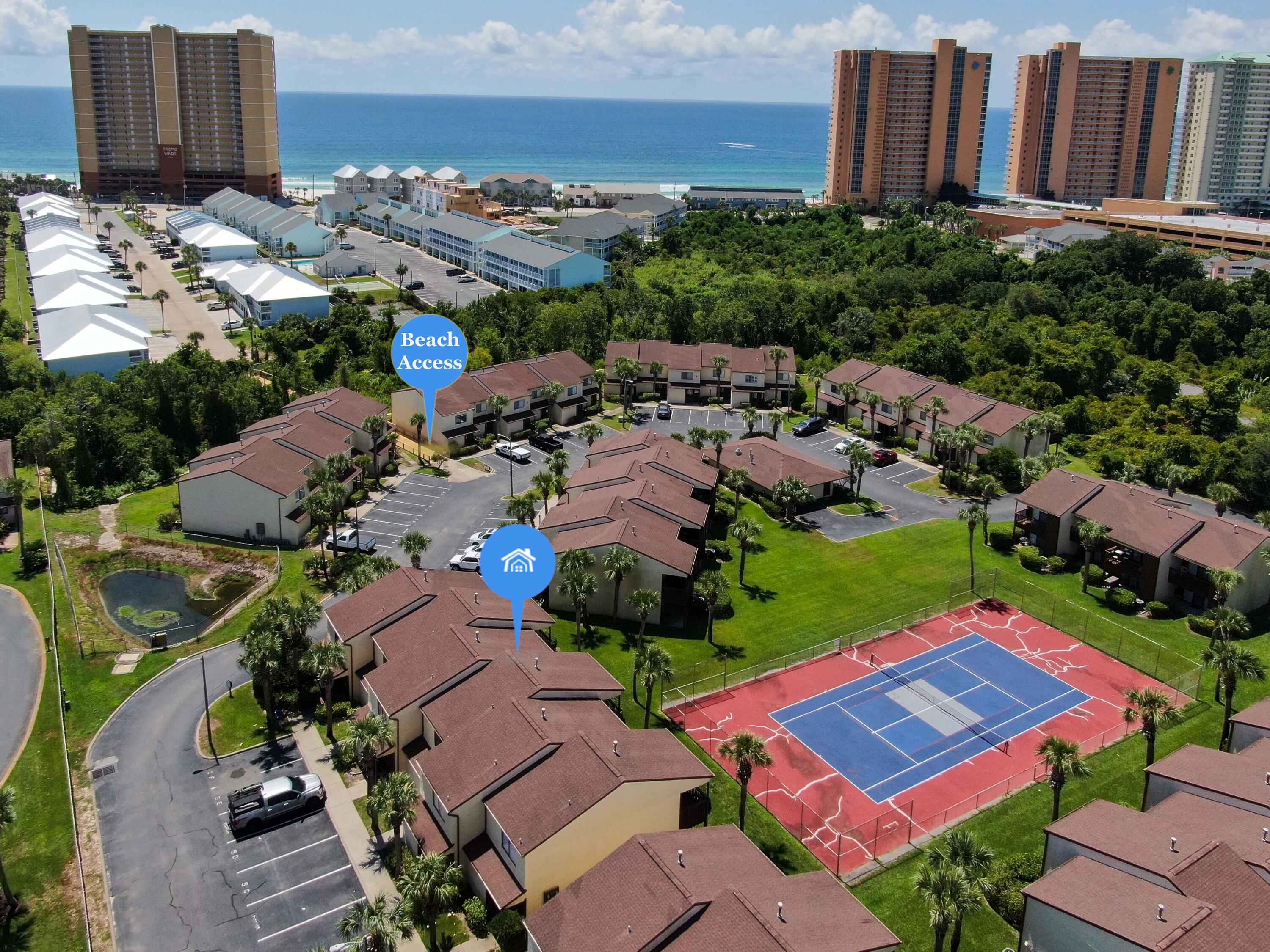 BEACHWALK CONDO - Residential