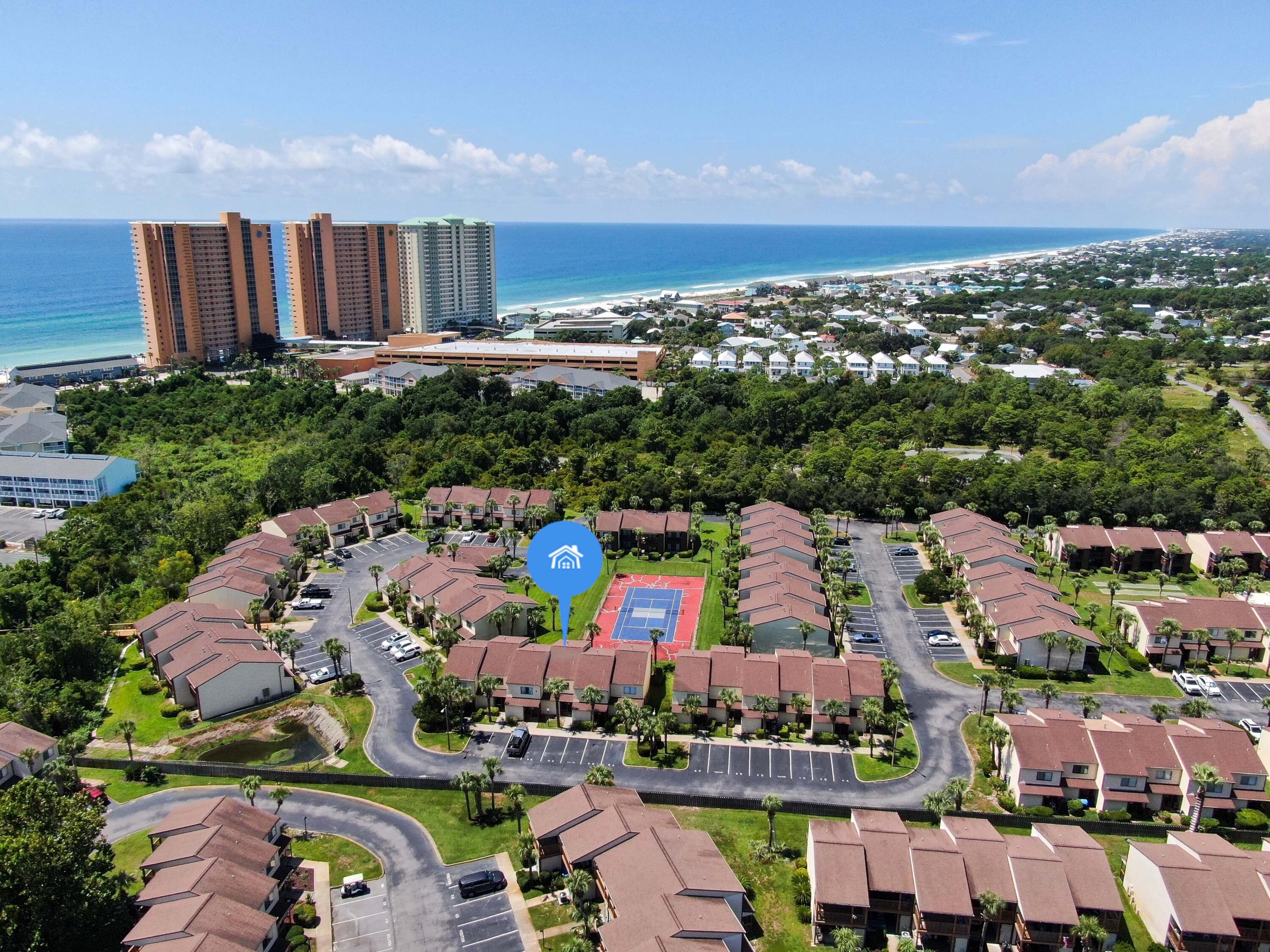 BEACHWALK CONDO - Residential