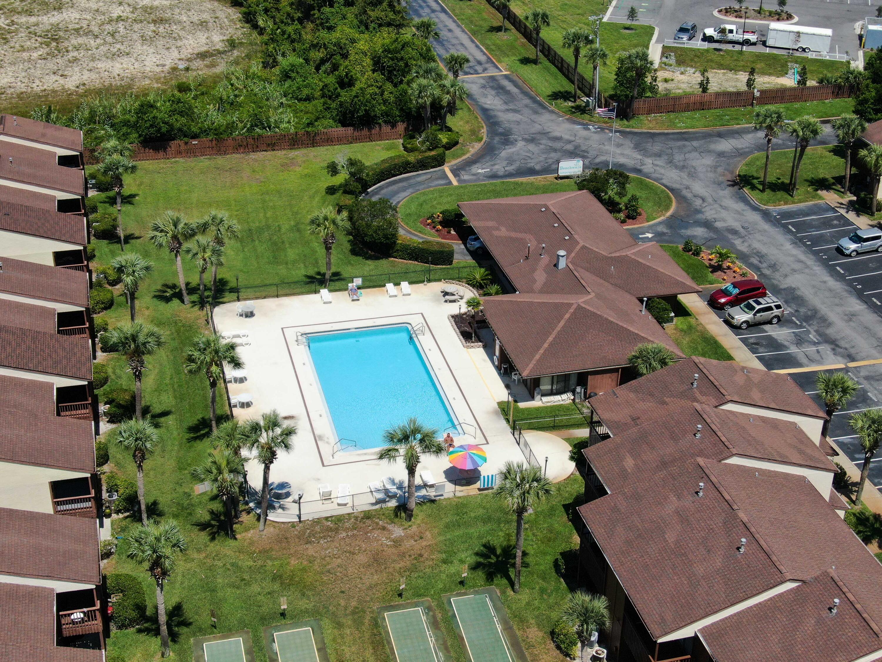 BEACHWALK CONDO - Residential