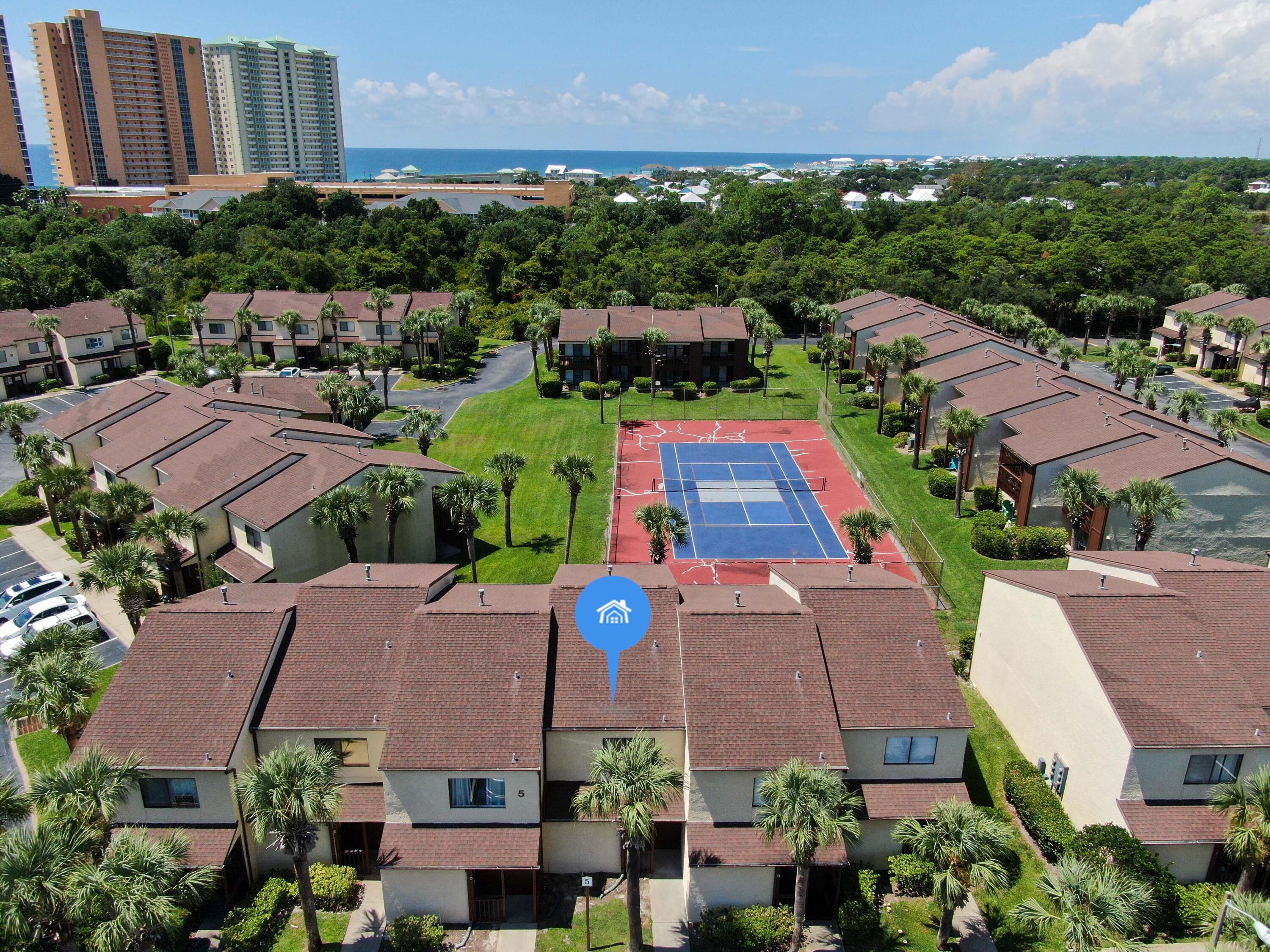 BEACHWALK CONDO - Residential