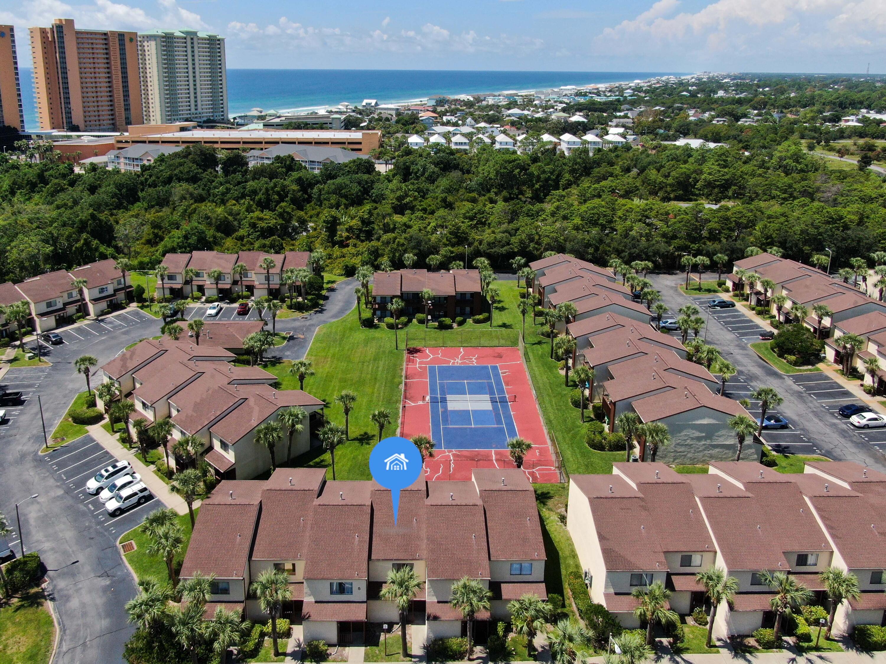 BEACHWALK CONDO - Residential