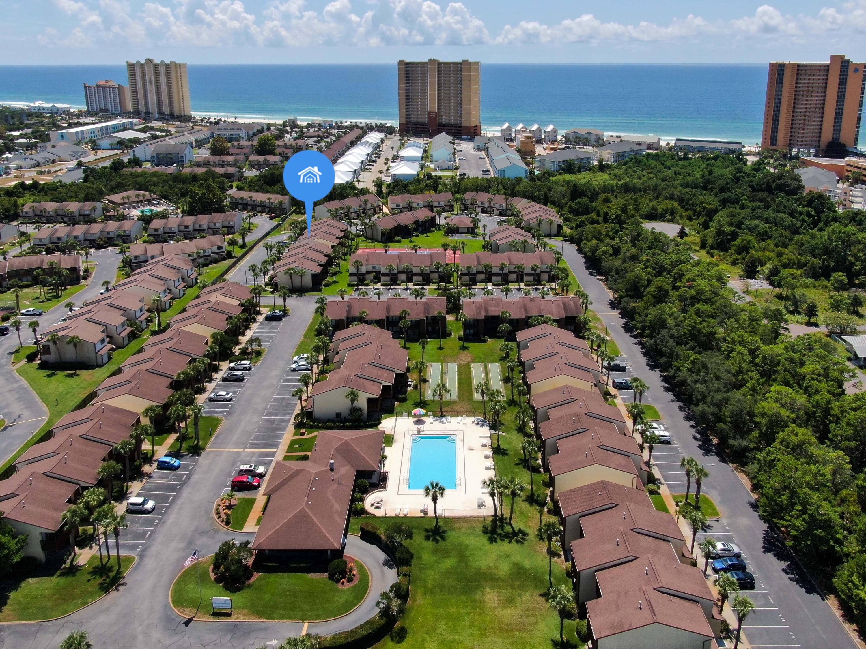 BEACHWALK CONDO - Residential