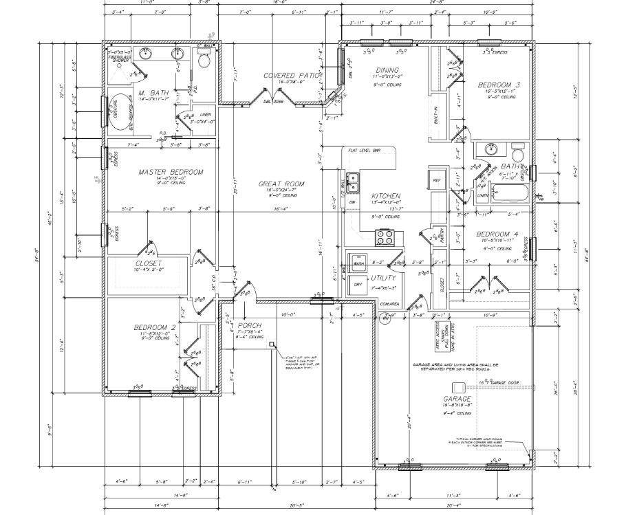 LAKE ARTHUR ESTATES - Residential